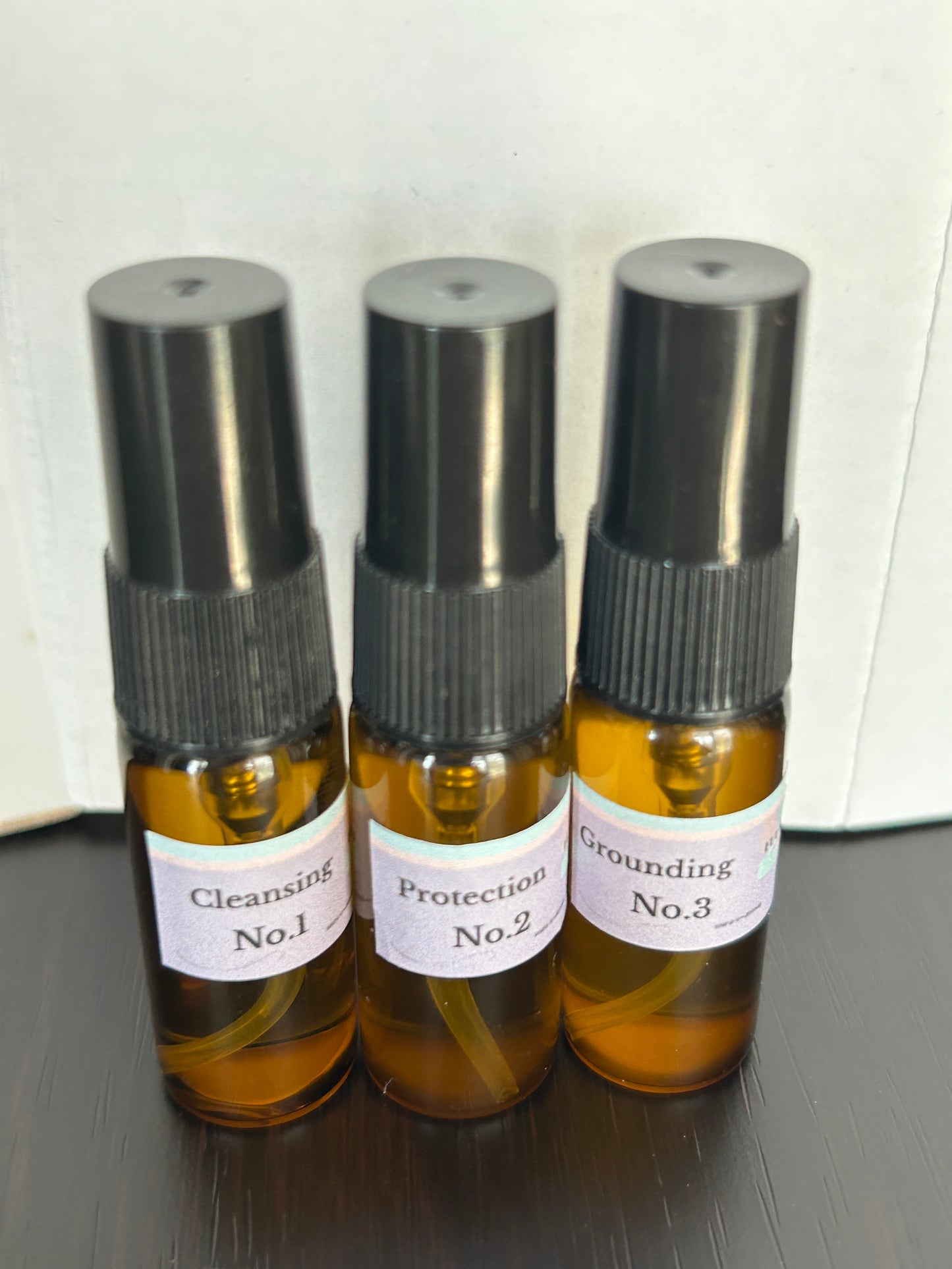 基本アロマミストセット(5ml×3本) ※限定各2セット