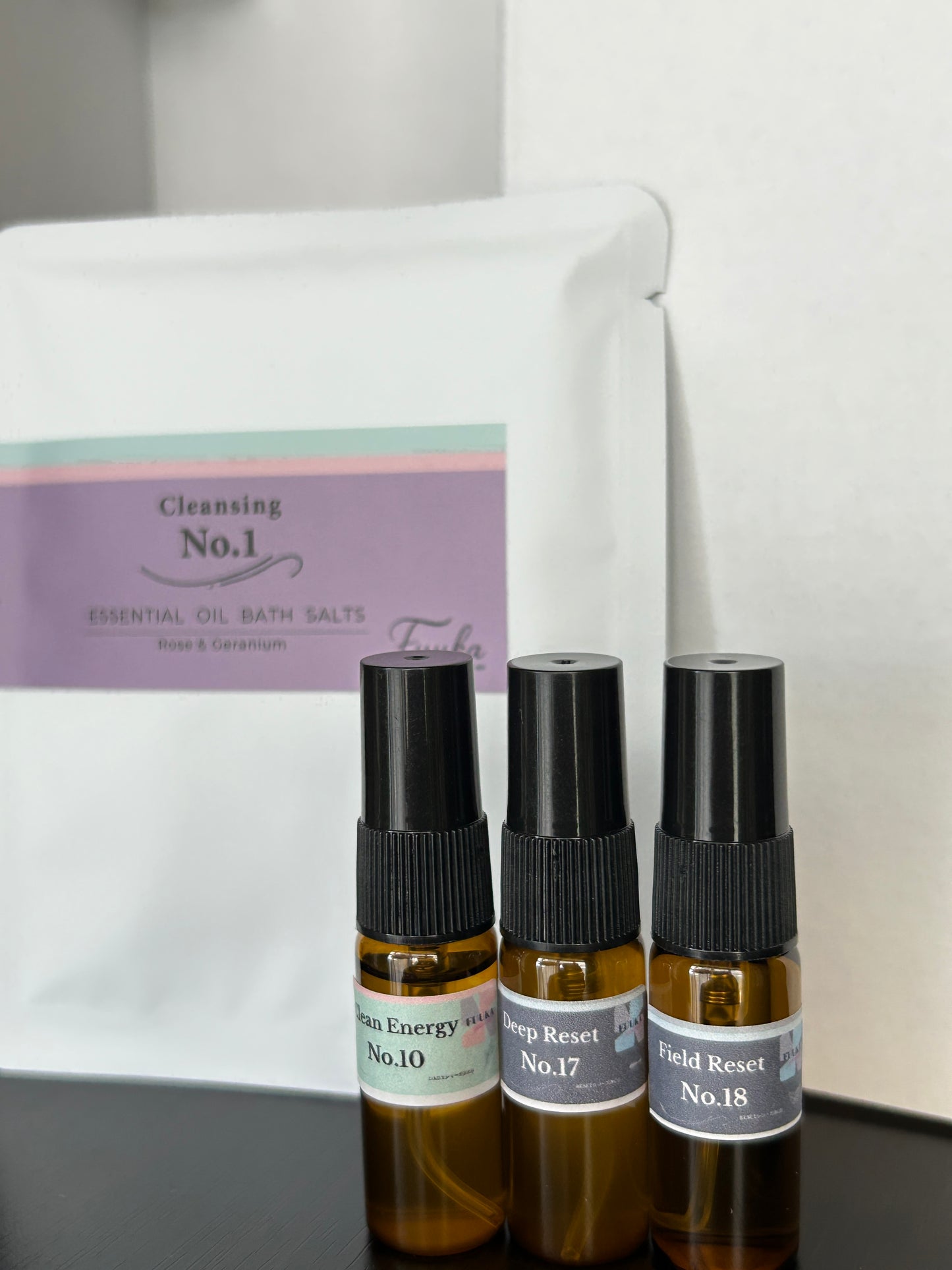 基本アロマミストセット(5ml×3本) ※限定各2セット