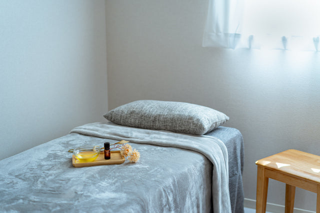 サロン空間の浄化に最適なアロマ『クリーンエナジー』の魅力