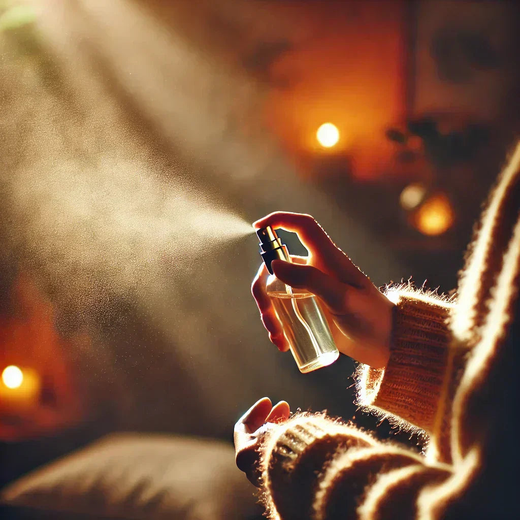 HSPと香りで自分らしく生きる｜FUUKAの想いと香りのサポート