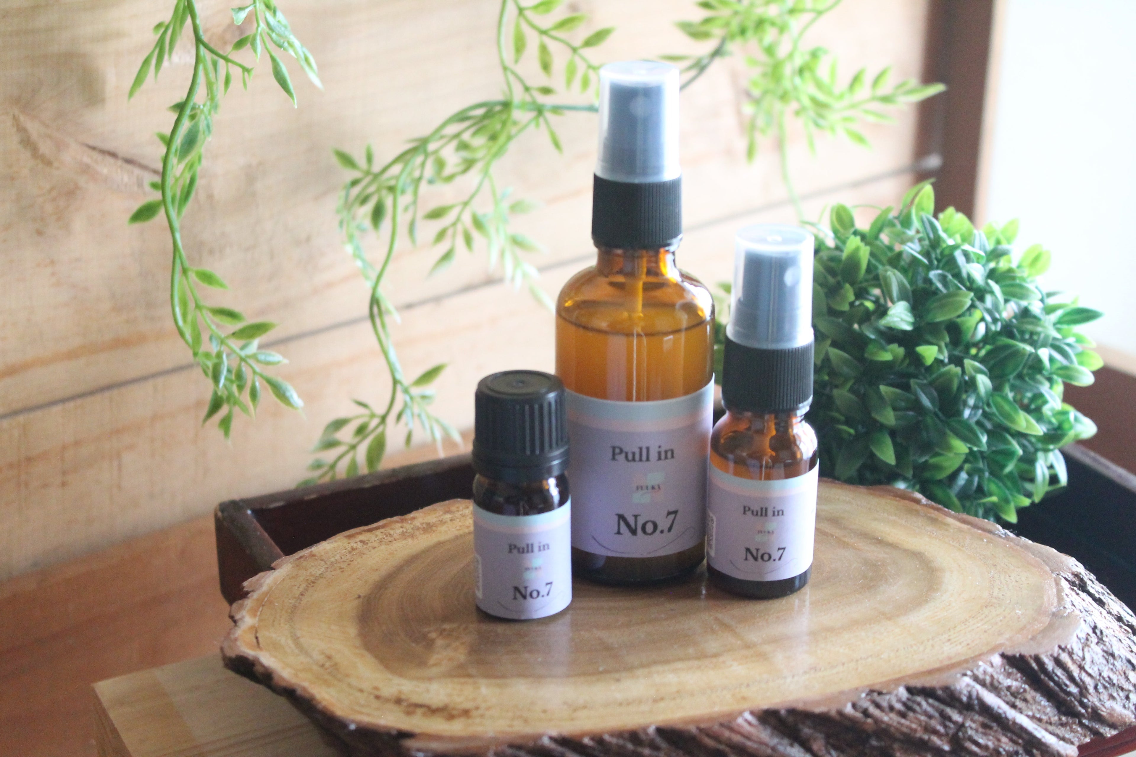 HSPアロマ「Pull in（避難所）」が選ばれるとき｜私の体験と気づき