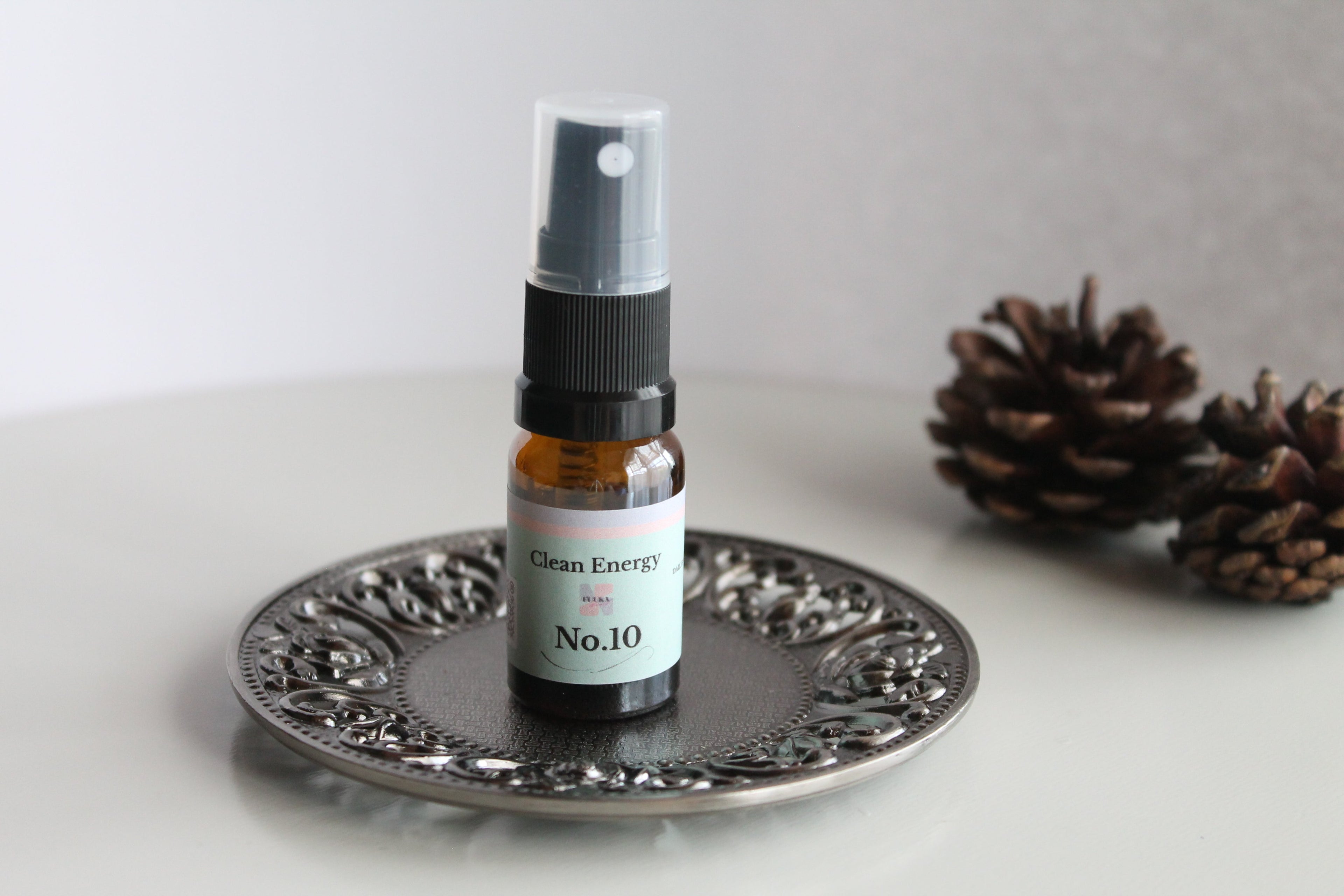 ケアの場における空間浄化　翻訳：FUUKA