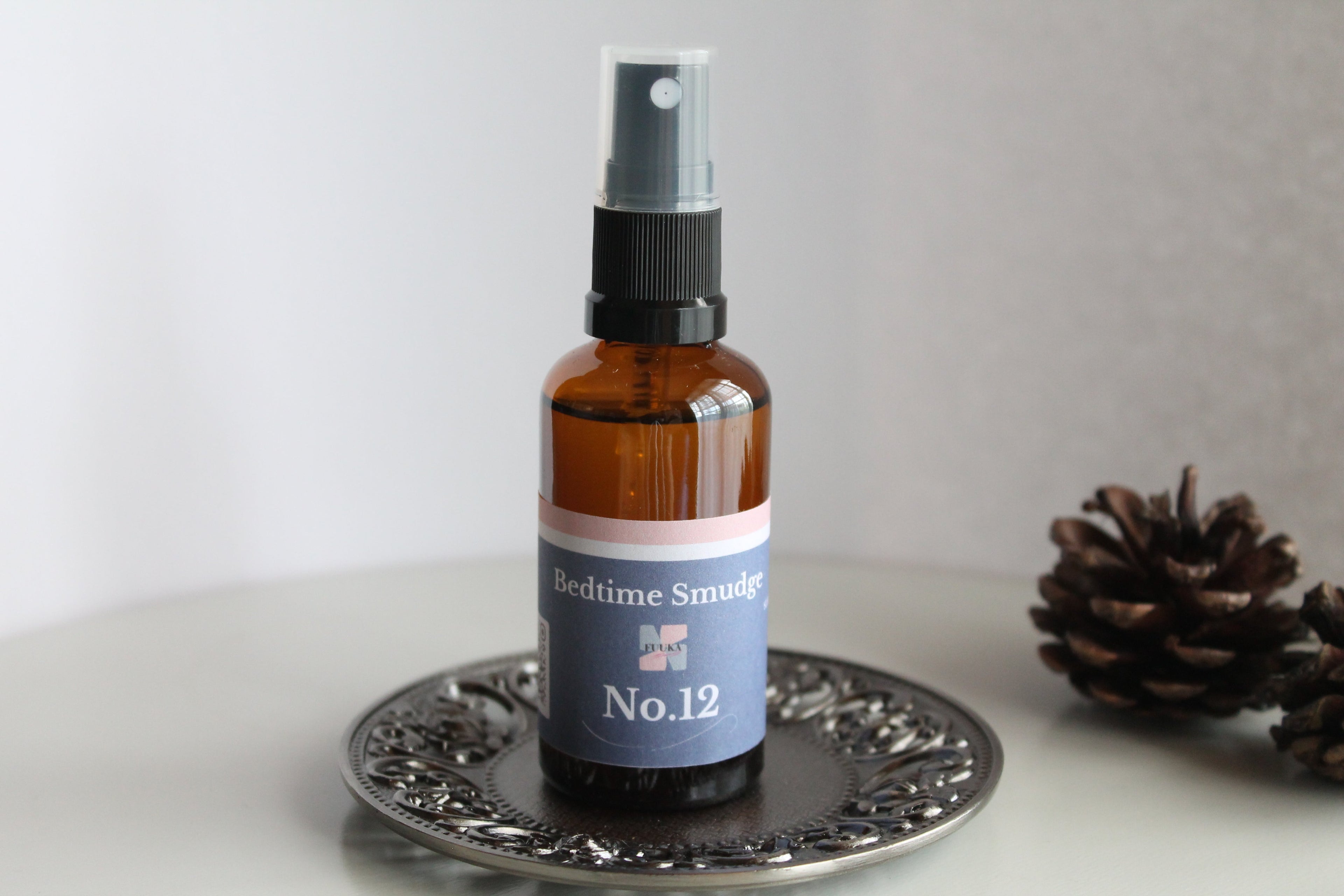 香りは、混ぜて終わりじゃない。