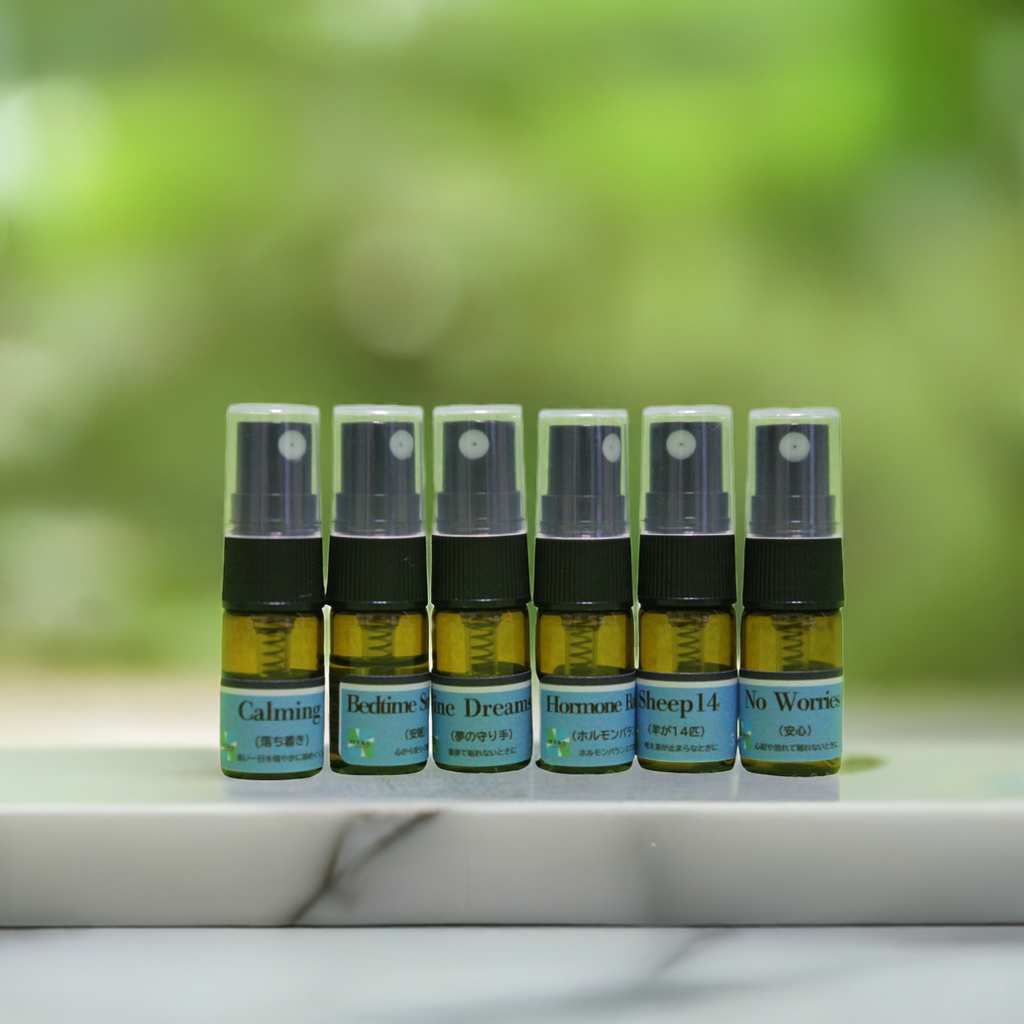 なぜFUUKAのSleepシリーズは6種類もあるのか？眠りの問題に対する個別のアプローチ