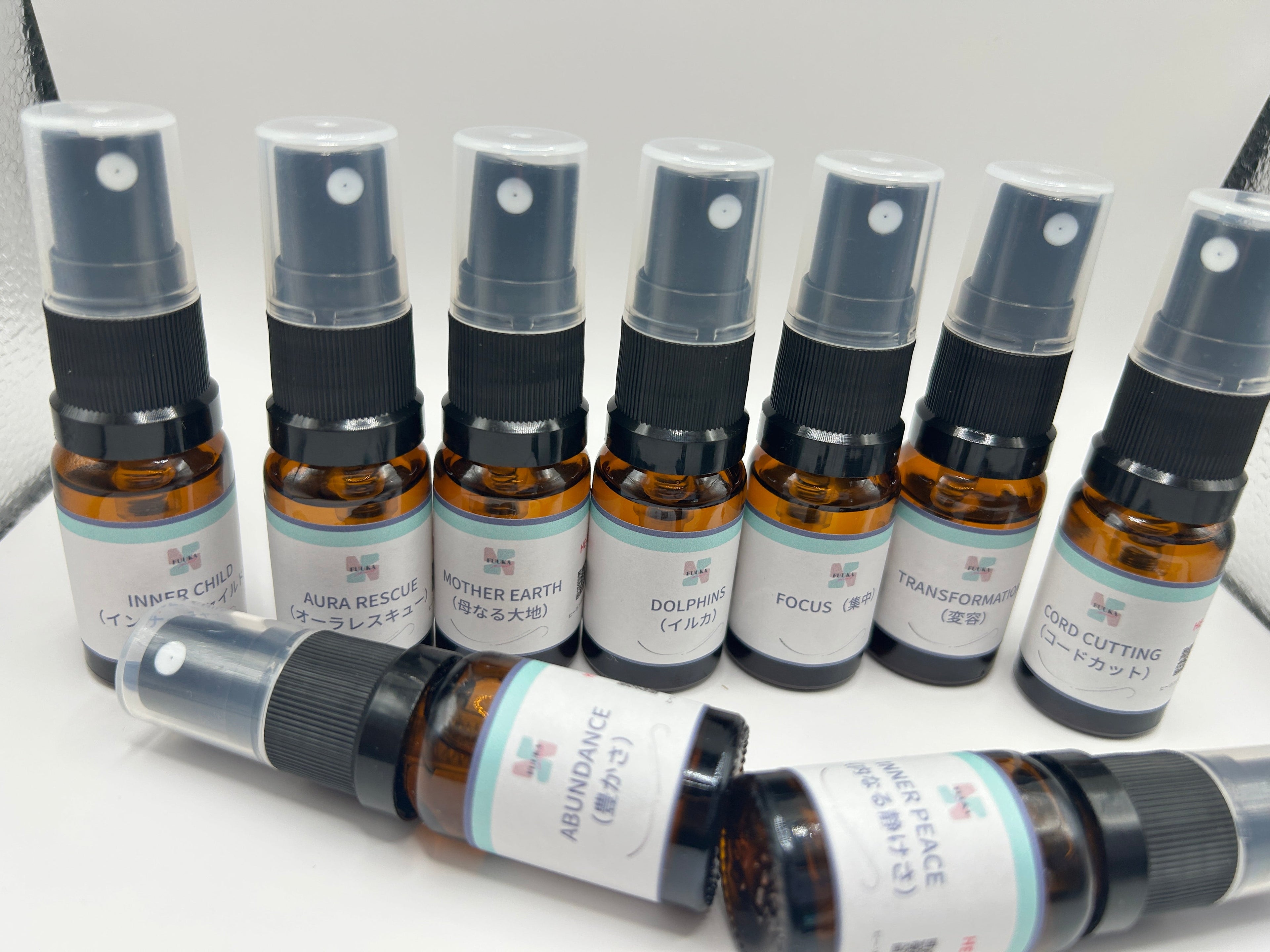 FUUKAアロマ公式　ヒーリングシリーズ