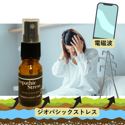 Geopathic Stress（地磁気ケア）｜なんとなく不調が続く場所に