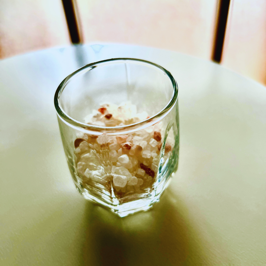 バスソルト No.1 Cleansing