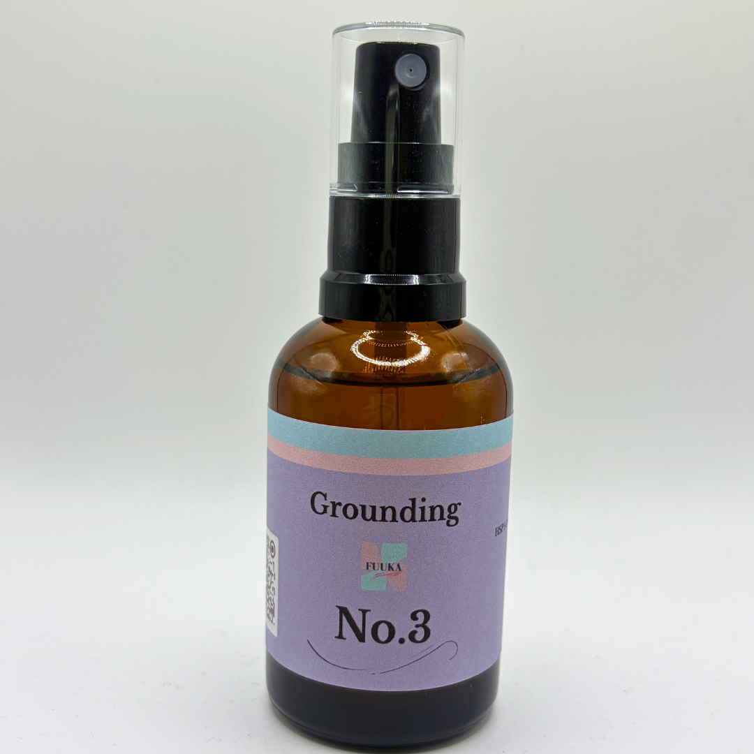 【HSP】No.3｜Grounding ミスト（土台）