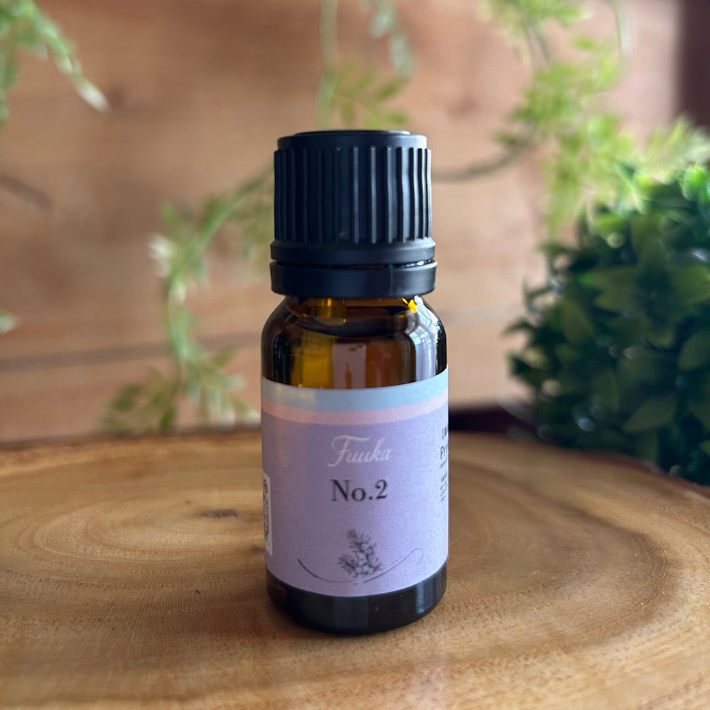 HSP向けブレンドアロマ Protection（防御）｜FUUKA公式