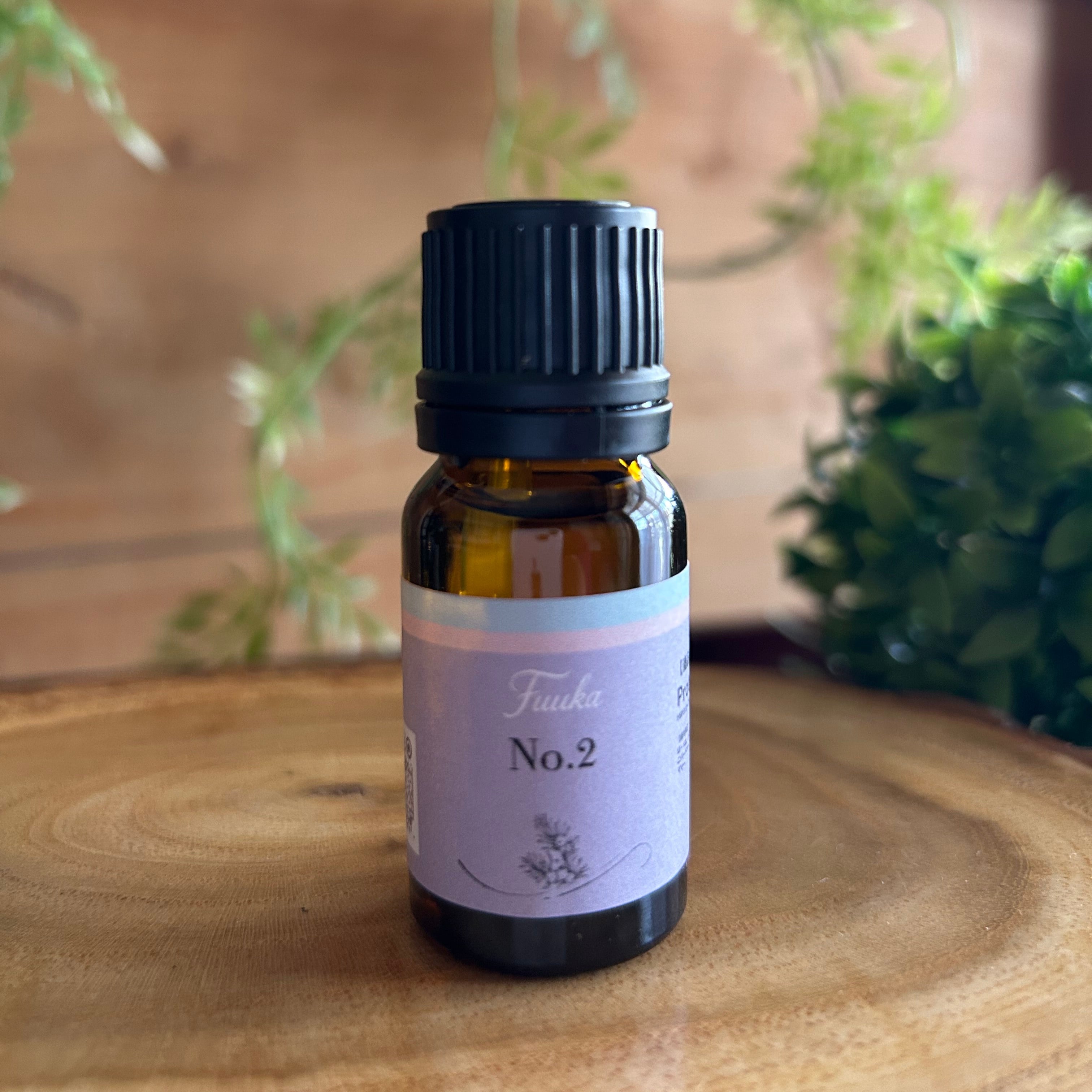 HSP向けブレンドアロマ Protection（防御）｜FUUKA公式