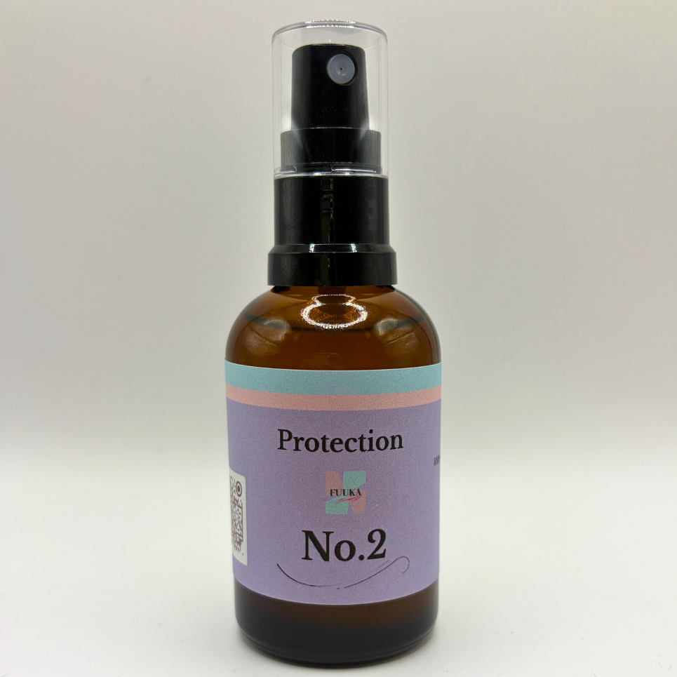 【HSP】No.2｜Protection ミスト（防御）