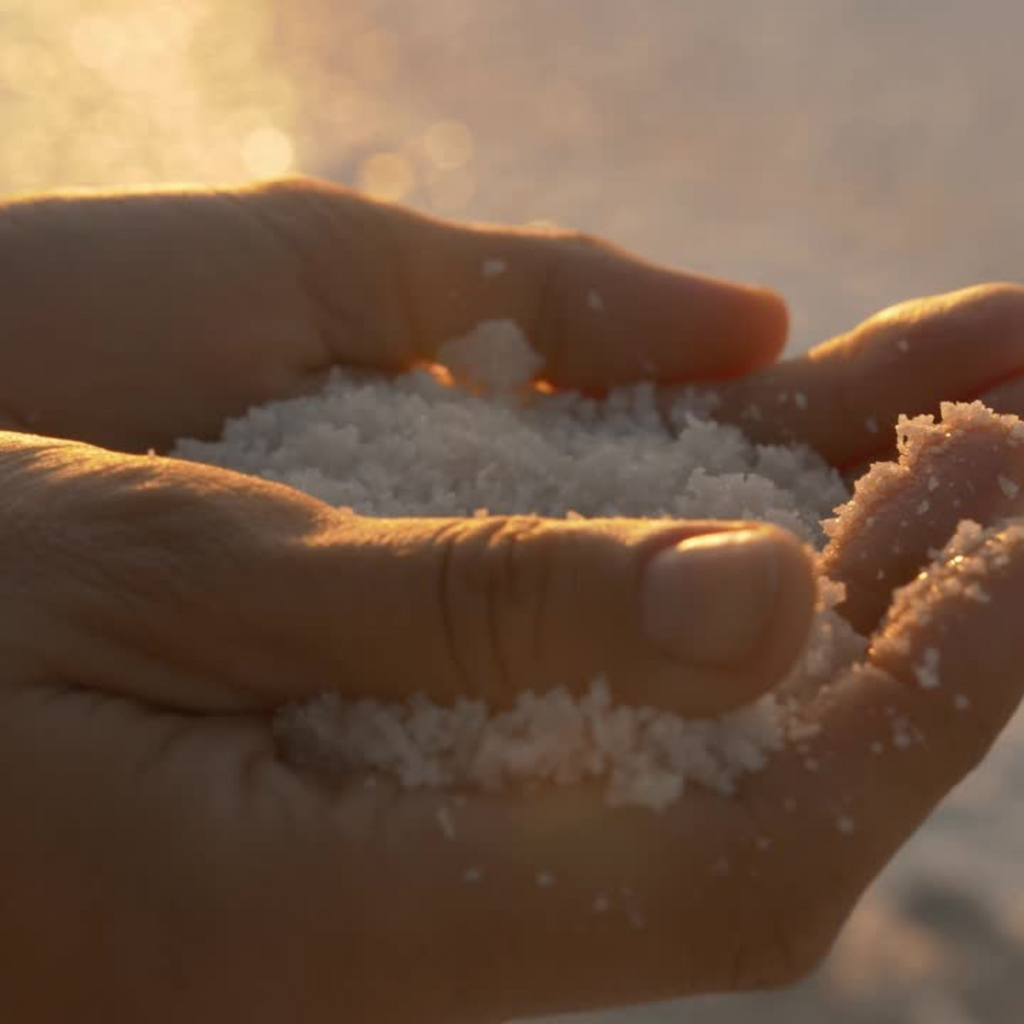 バスソルト No.1 Cleansing