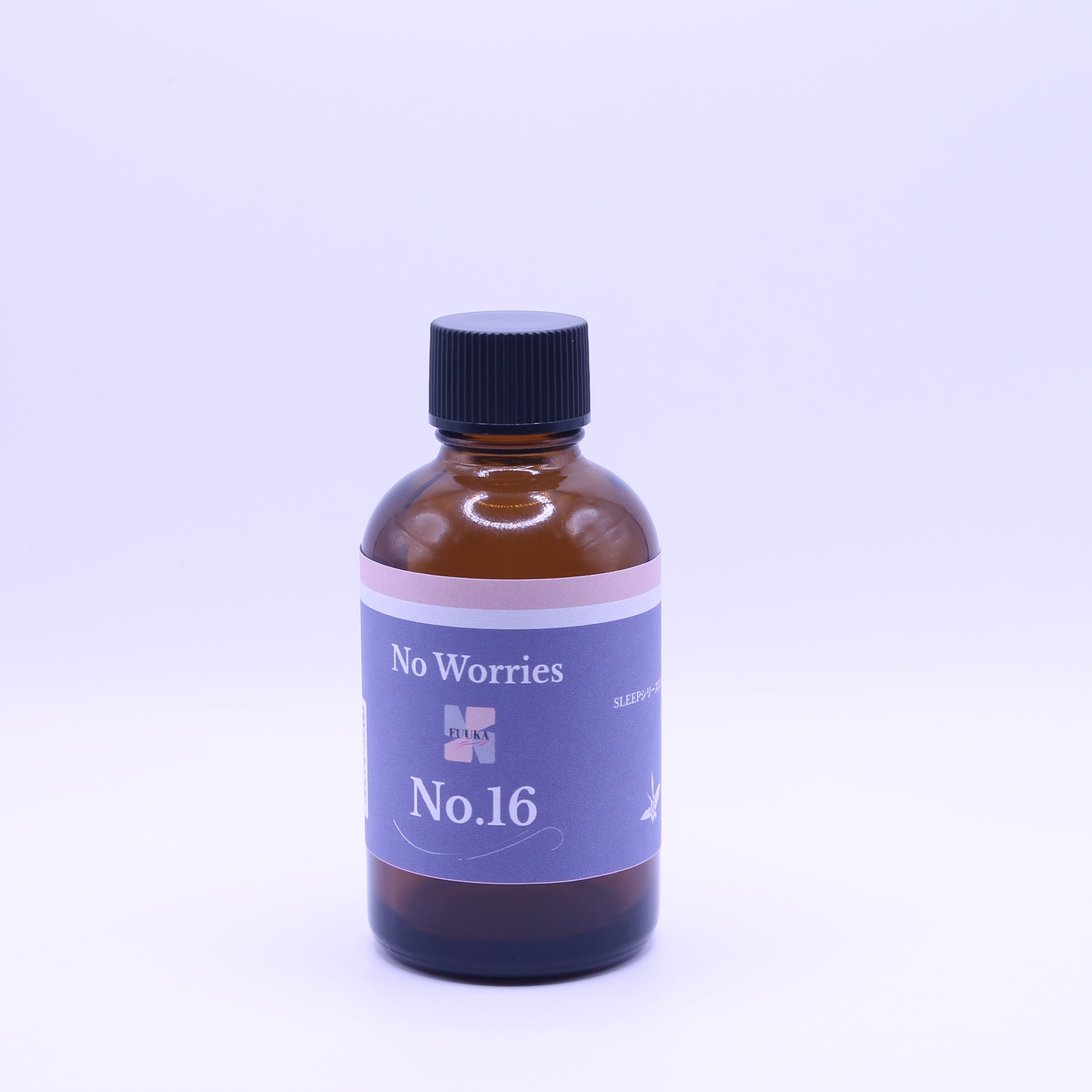 FUUKA_No.16_NoWorries_50mlrefill
