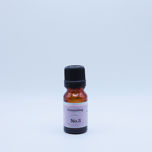 FUUKA_No.3_Grounding_10mloil