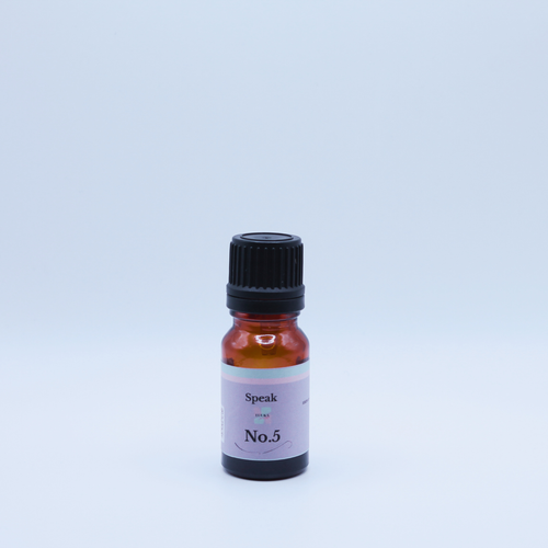 FUUKA_No.5_Speak_10mloil