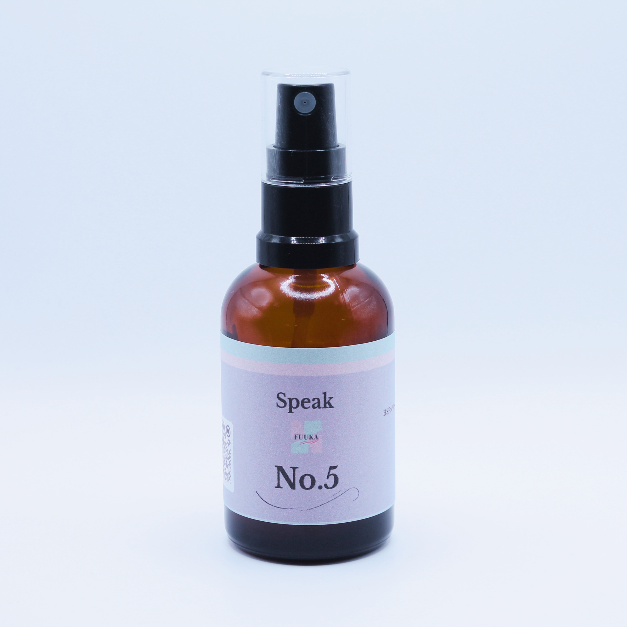 FUUKA_No.5_Speak_50mlmist
