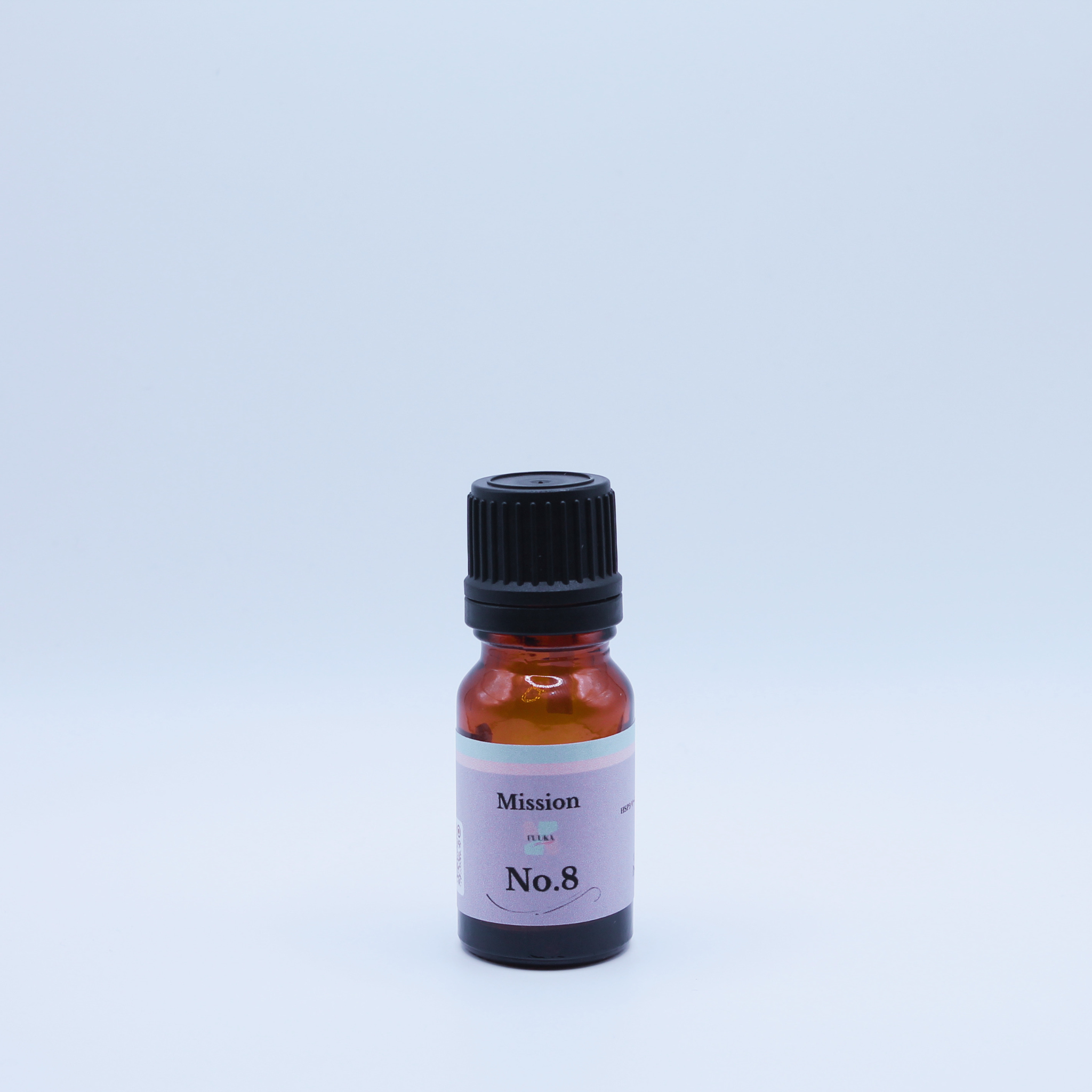 FUUKA_No.8_Mission_10mloil