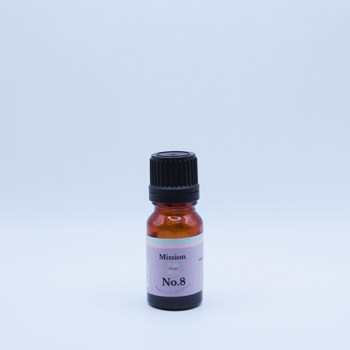 FUUKA_No.8_Mission_10mloil