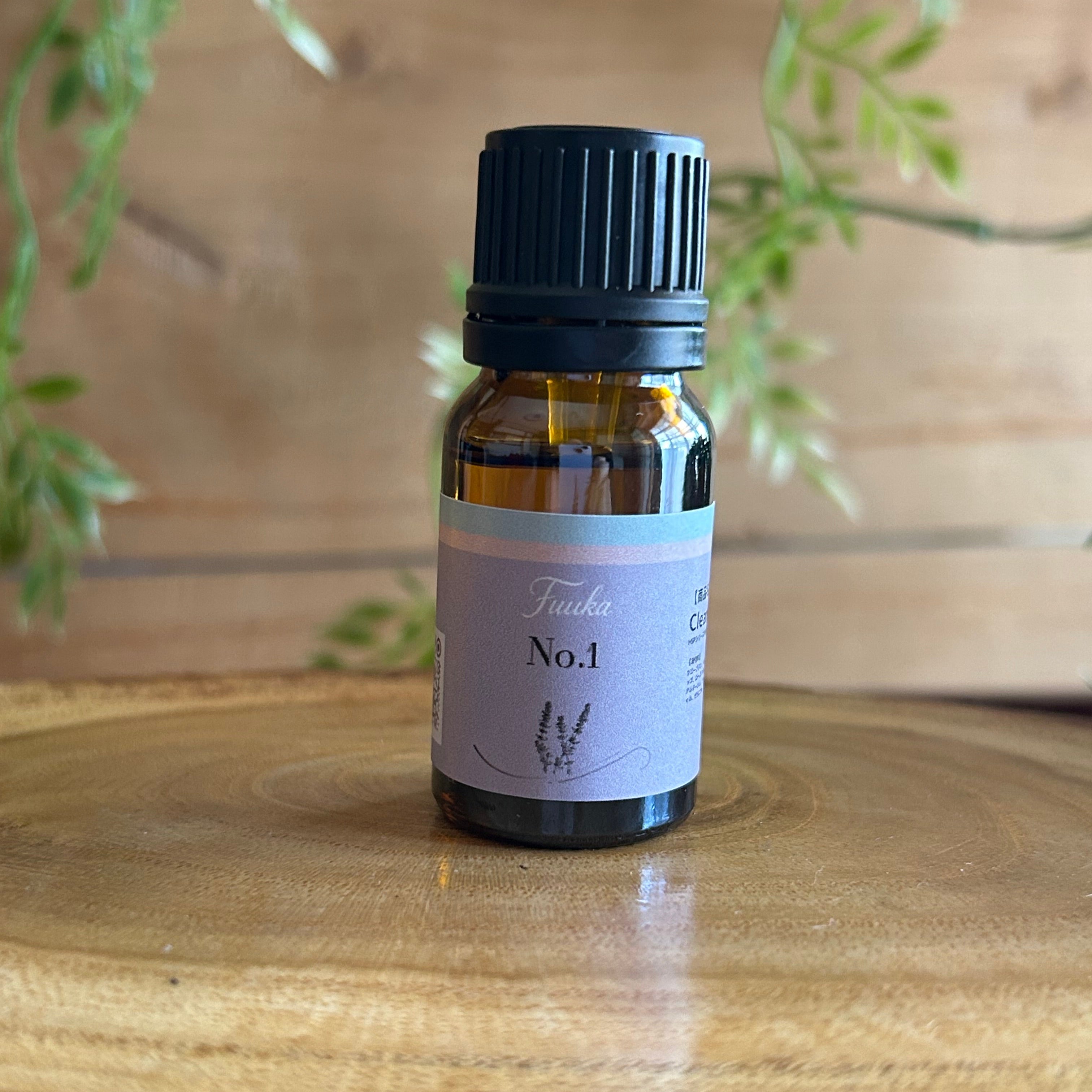 HSP向けブレンドアロマ Cleansing（浄化）｜FUUKA公式
