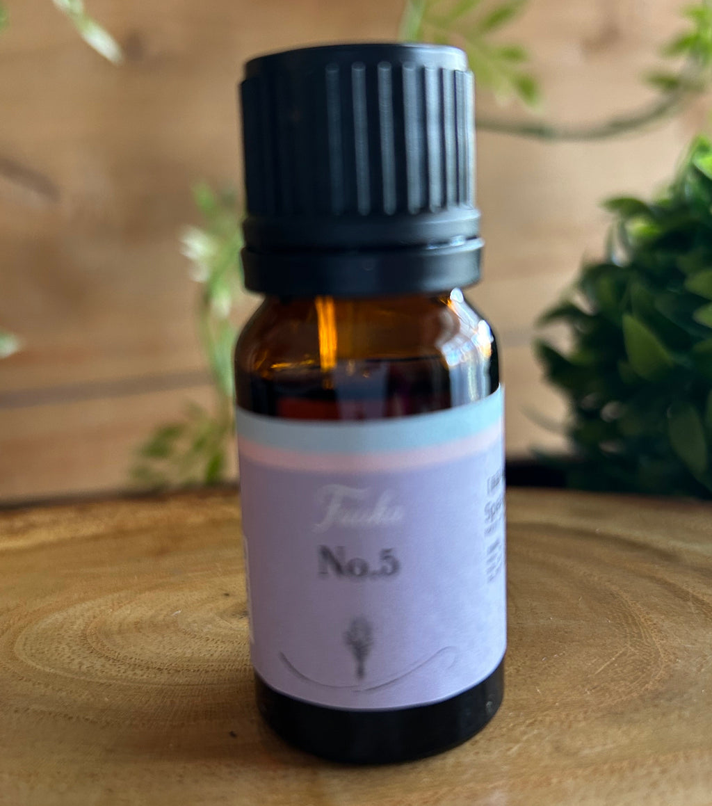 飲み込んだ言葉を解放する香り｜Speak（言葉のサポート）アロマ No.5