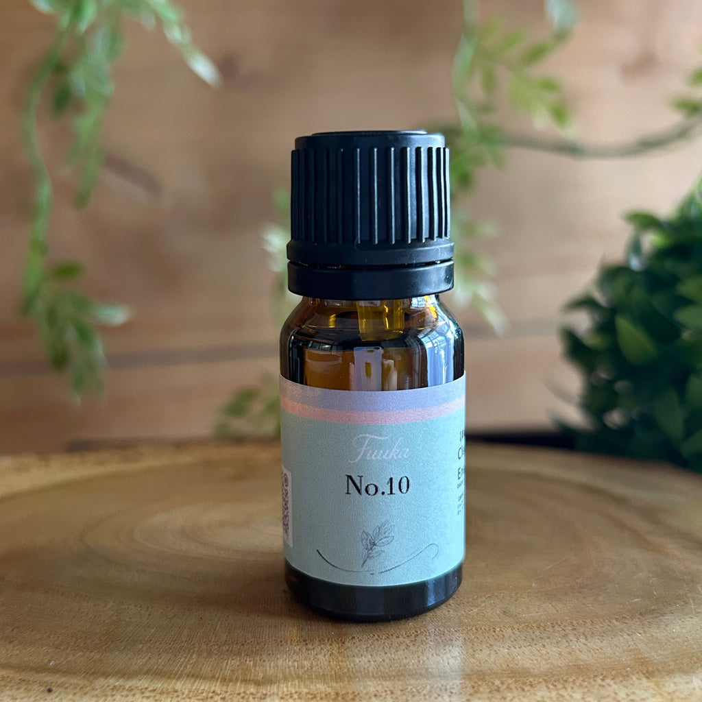 空間を整えたいときに｜清々しさをもたらすクリーンエナジーアロマ