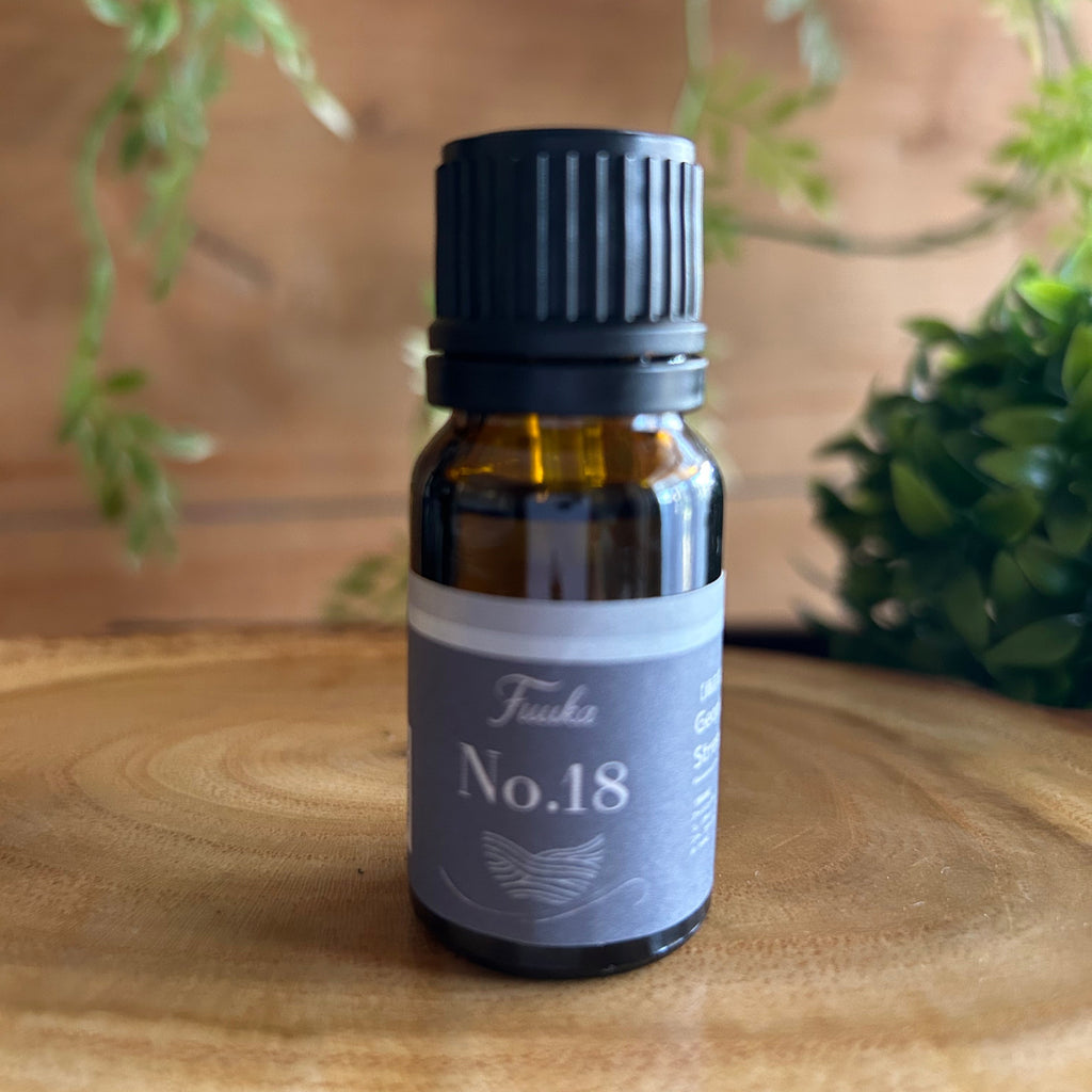 地球由来の影響をやわらげる香り｜Geopathic Stress アロマ