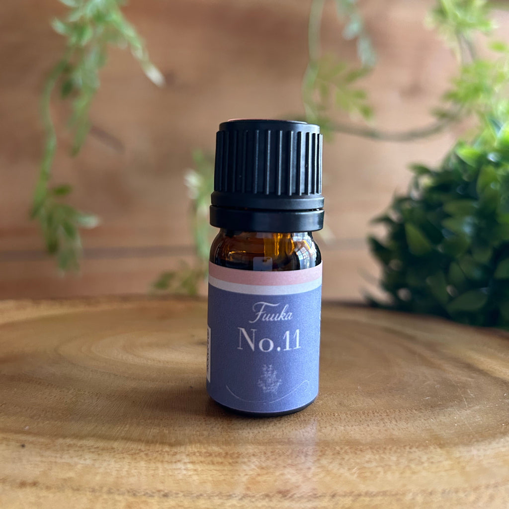 一日の終わりに心を落ち着ける香り｜Calming（落ち着き）アロマ