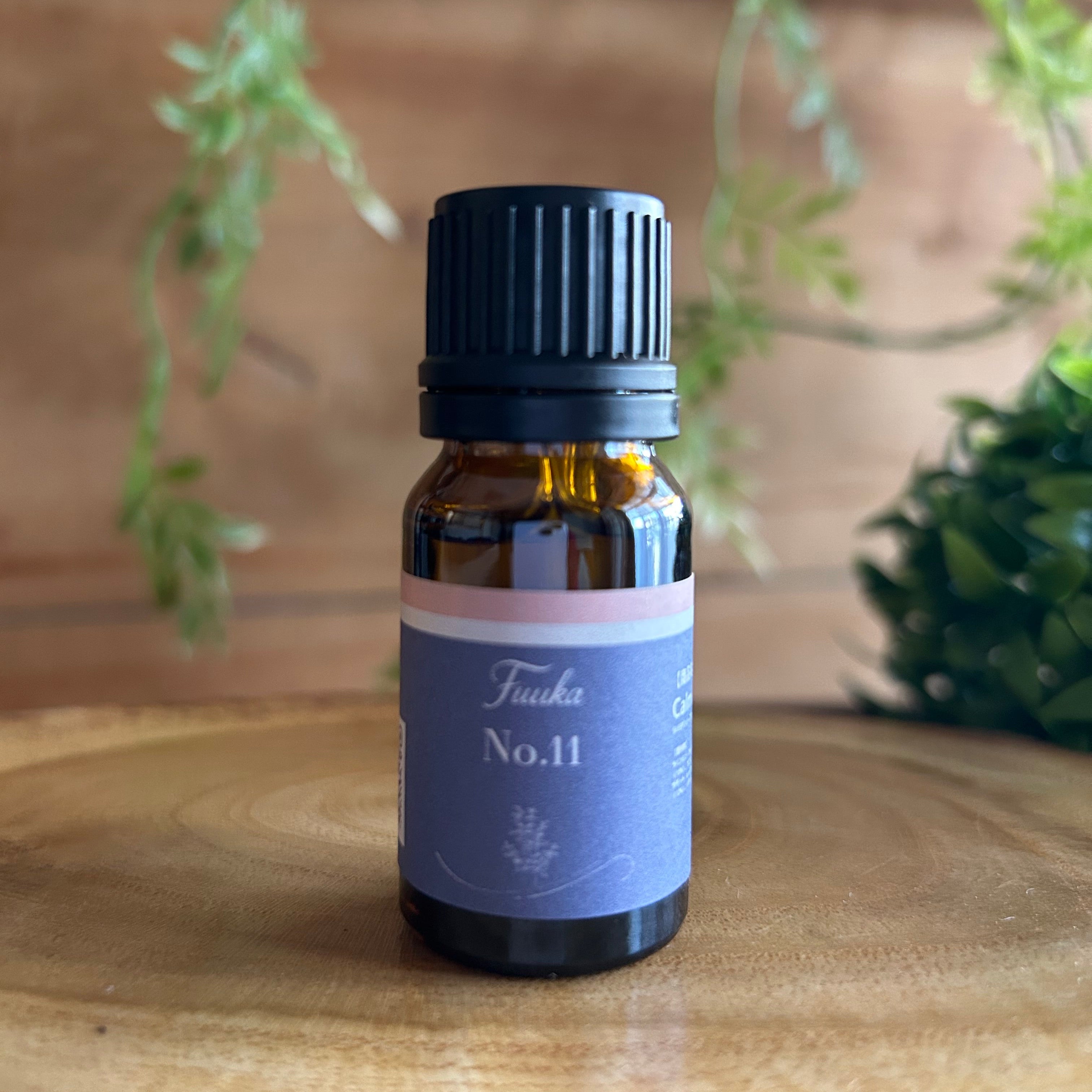 一日の終わりに心を落ち着ける香り｜Calming（落ち着き）アロマ