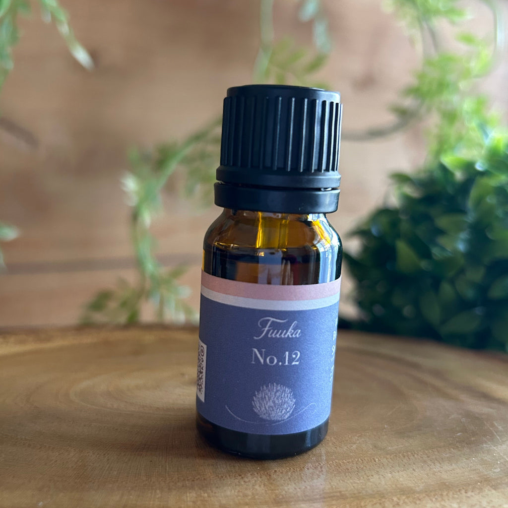 心から安らぐ眠りへ導く香り｜Bedtime Smudge（安眠）アロマ