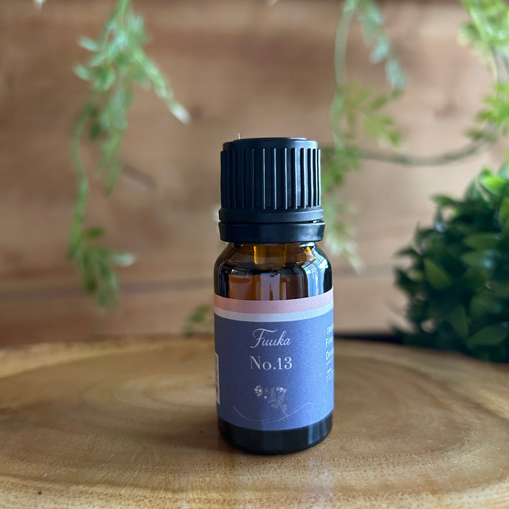 悪夢に悩む夜に｜守られるような香り Fine Dreams アロマ