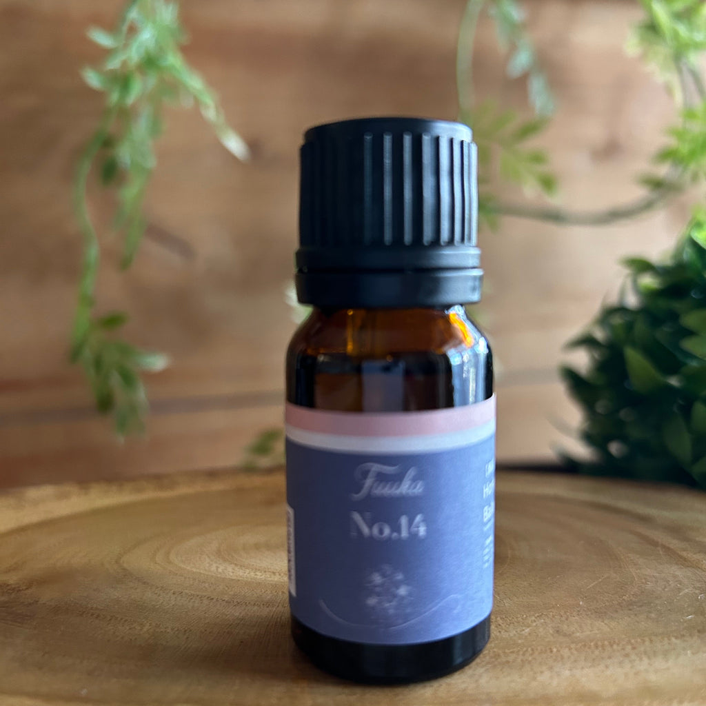 ホルモンのゆらぎによる眠りの不調に｜Hormone Balance アロマ