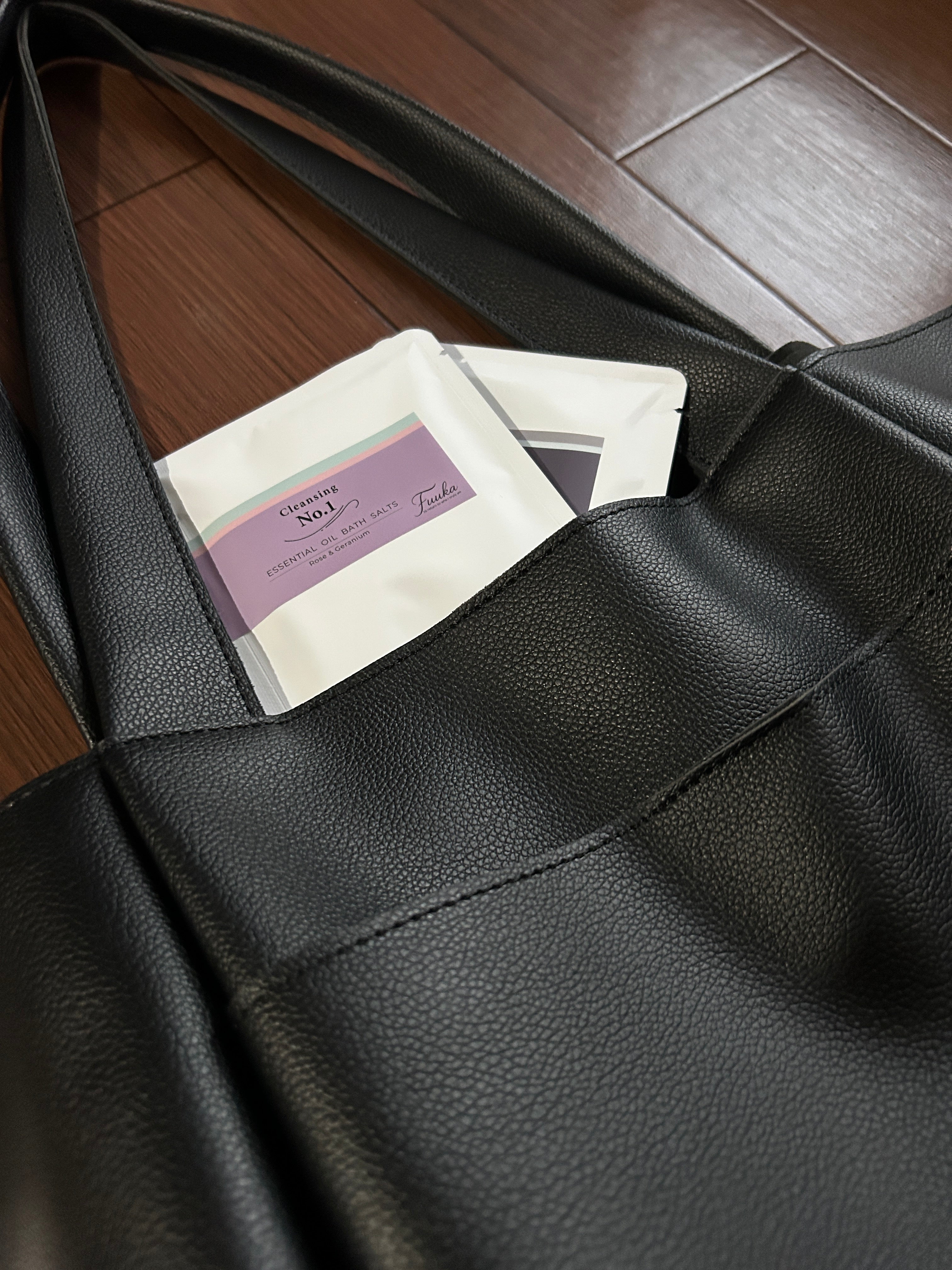 バスソルト No.1 Cleansing