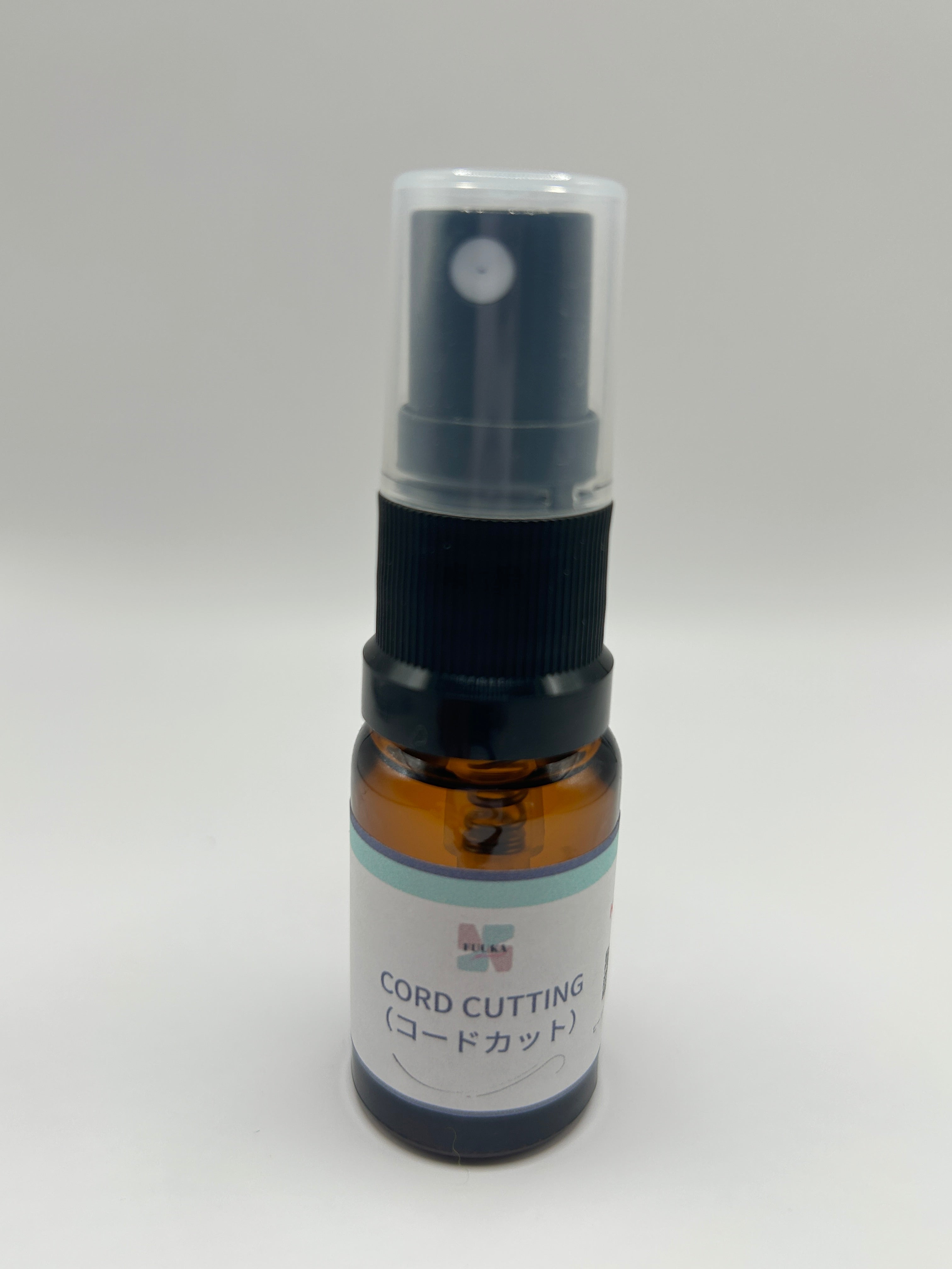 FUUKAアロマ公式　ヒーリングシリーズ　コードカット