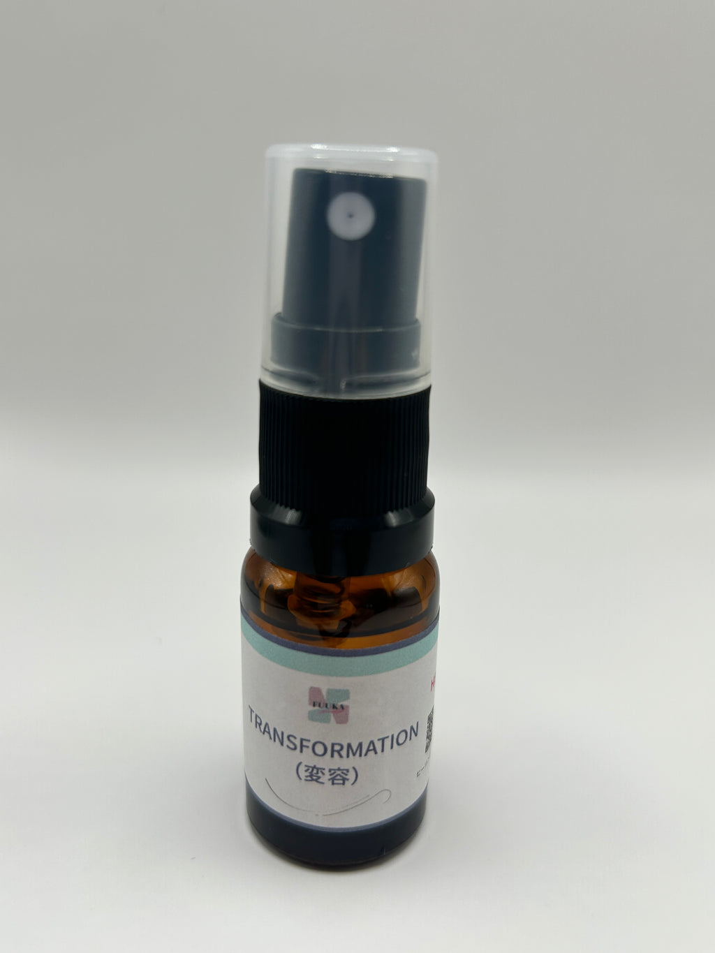 FUUKAアロマ公式　ヒーリングシリーズ　変容