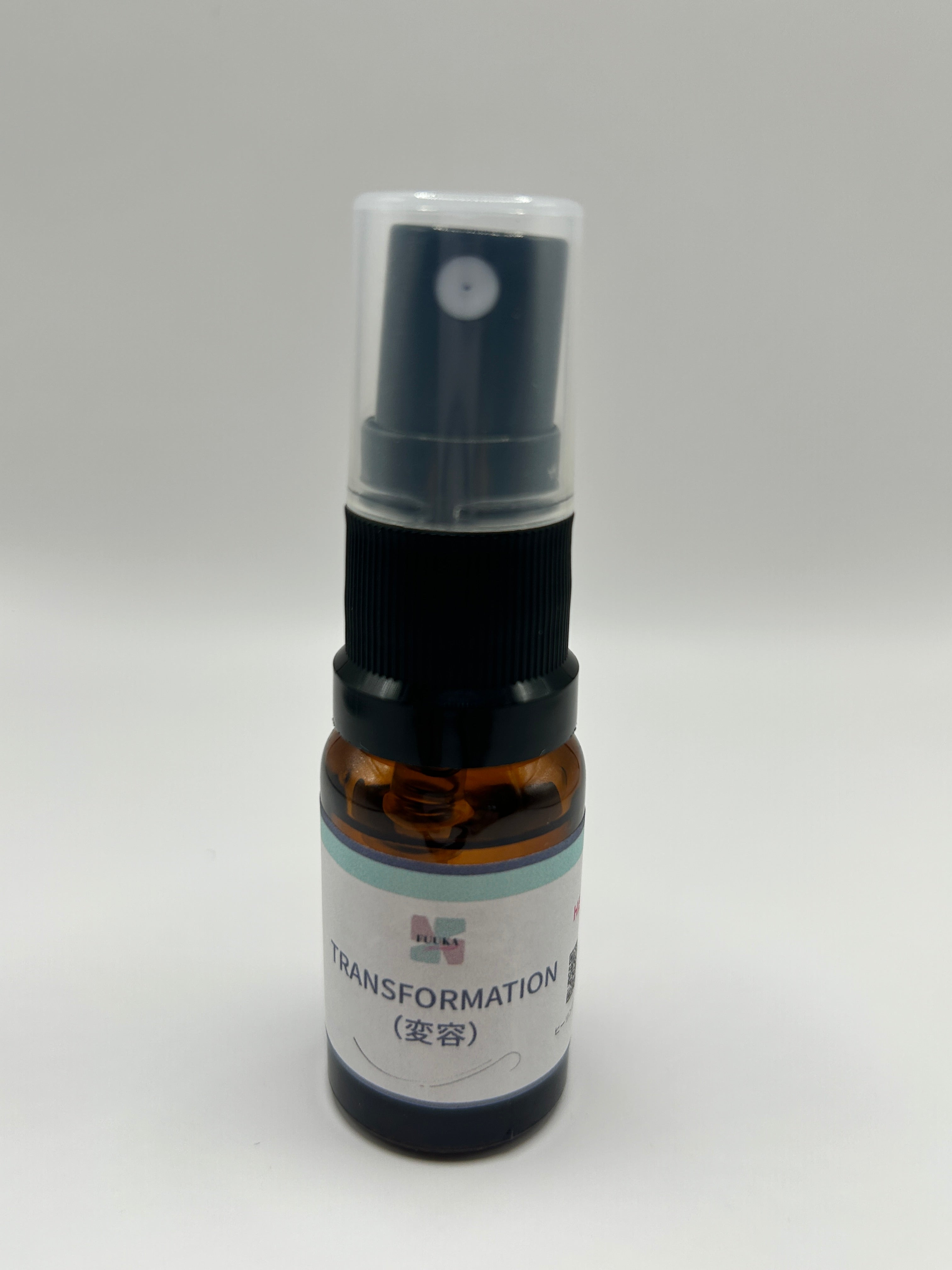 FUUKAアロマ公式　ヒーリングシリーズ　変容
