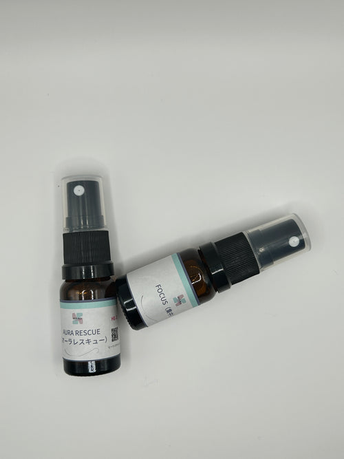 FUUKAアロマ公式　ヒーリングシリーズ　オーラレスキュー