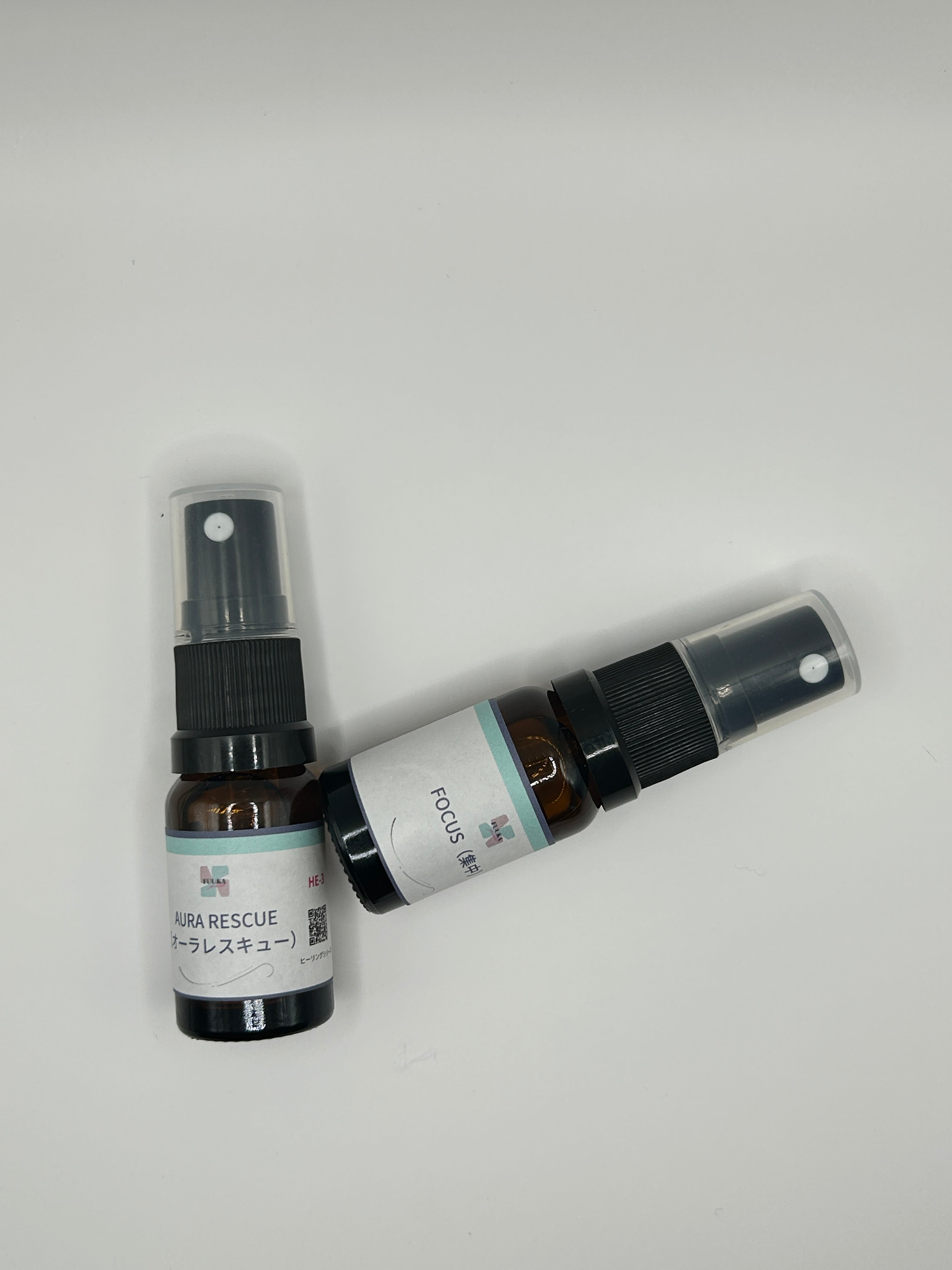 FUUKAアロマ公式　ヒーリングシリーズ　Focus