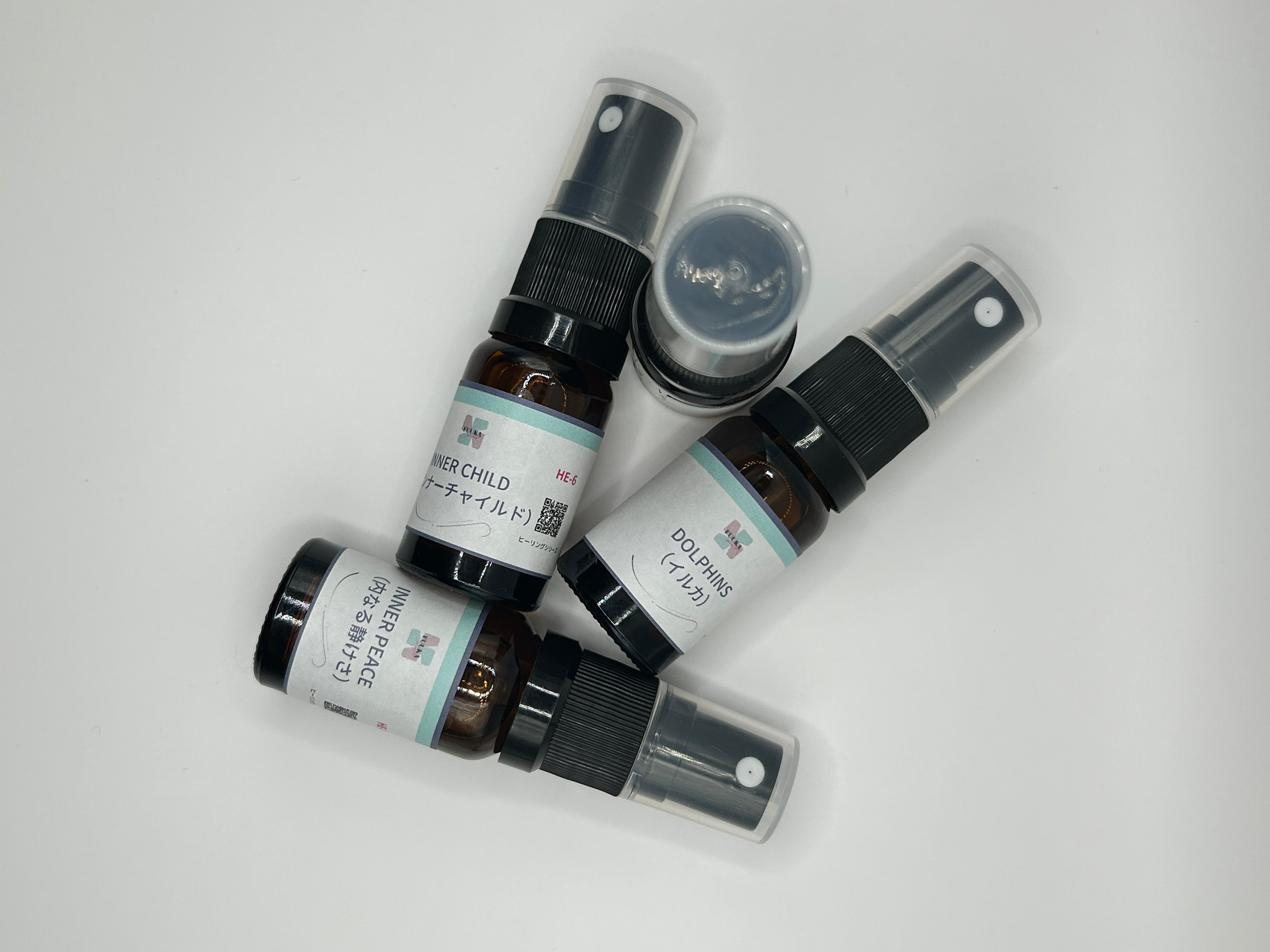 FUUKAアロマ公式　ヒーリングシリーズ　インナーチャイルド