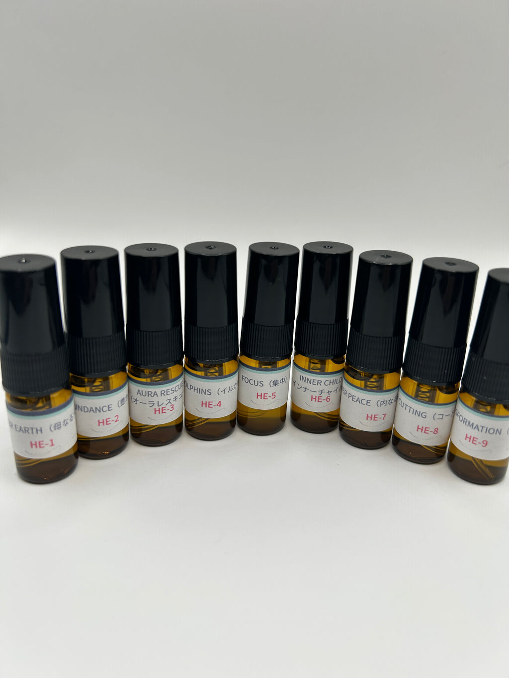 FUUKAアロマ公式　ヒーリングシリーズ