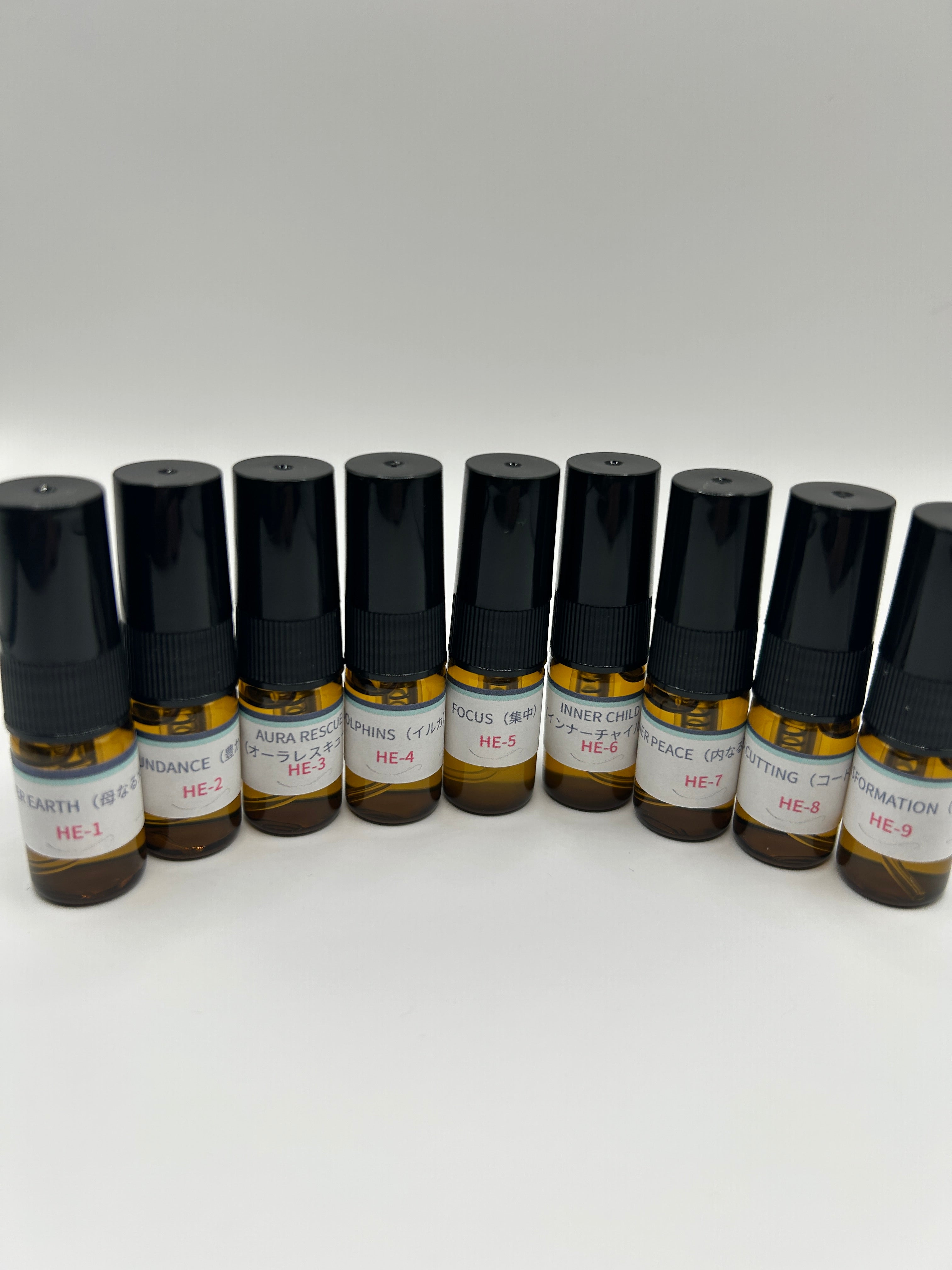 FUUKAアロマ公式　ヒーリングシリーズ