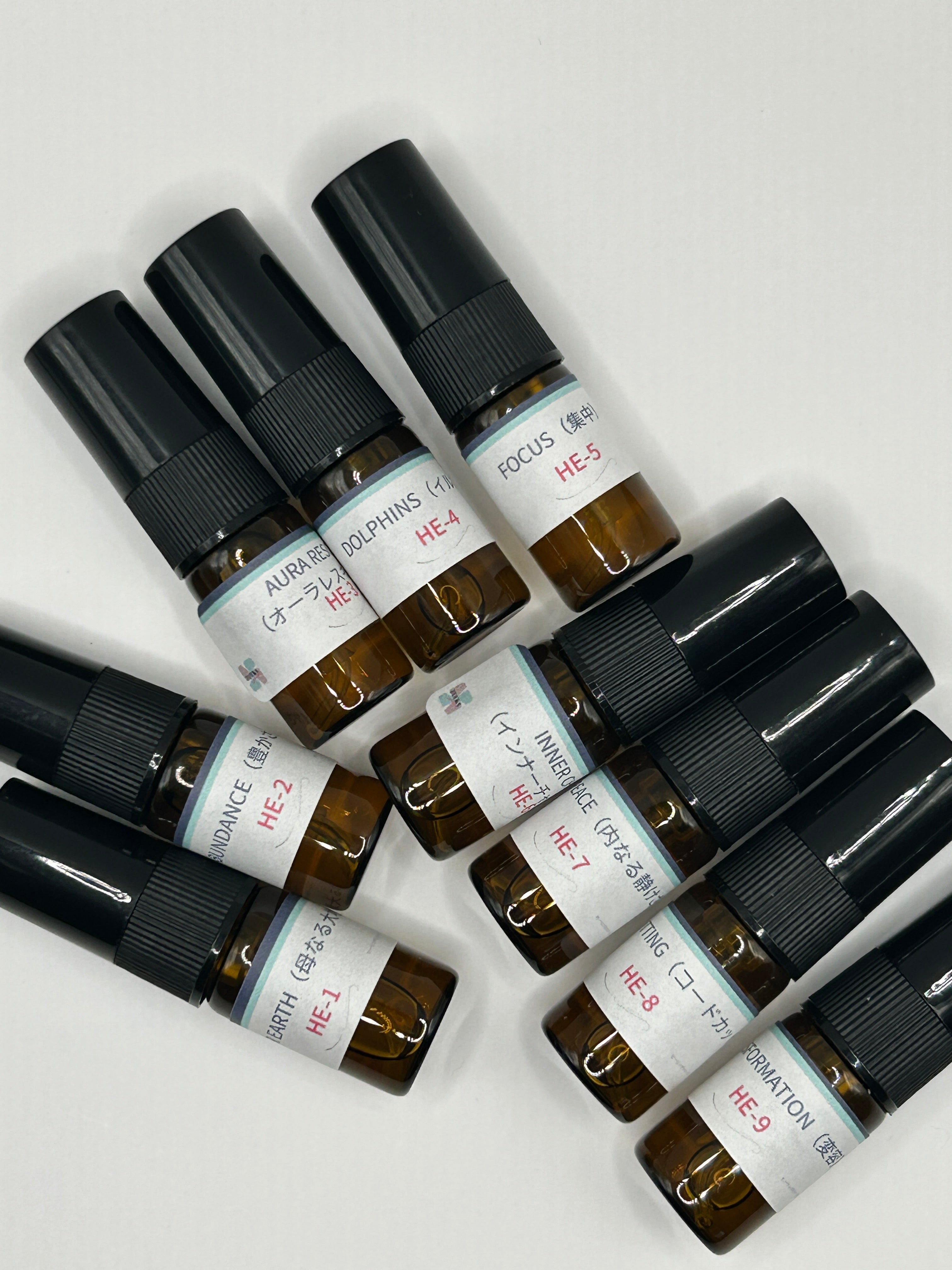 FUUKAアロマ公式　ヒーリングシリーズ