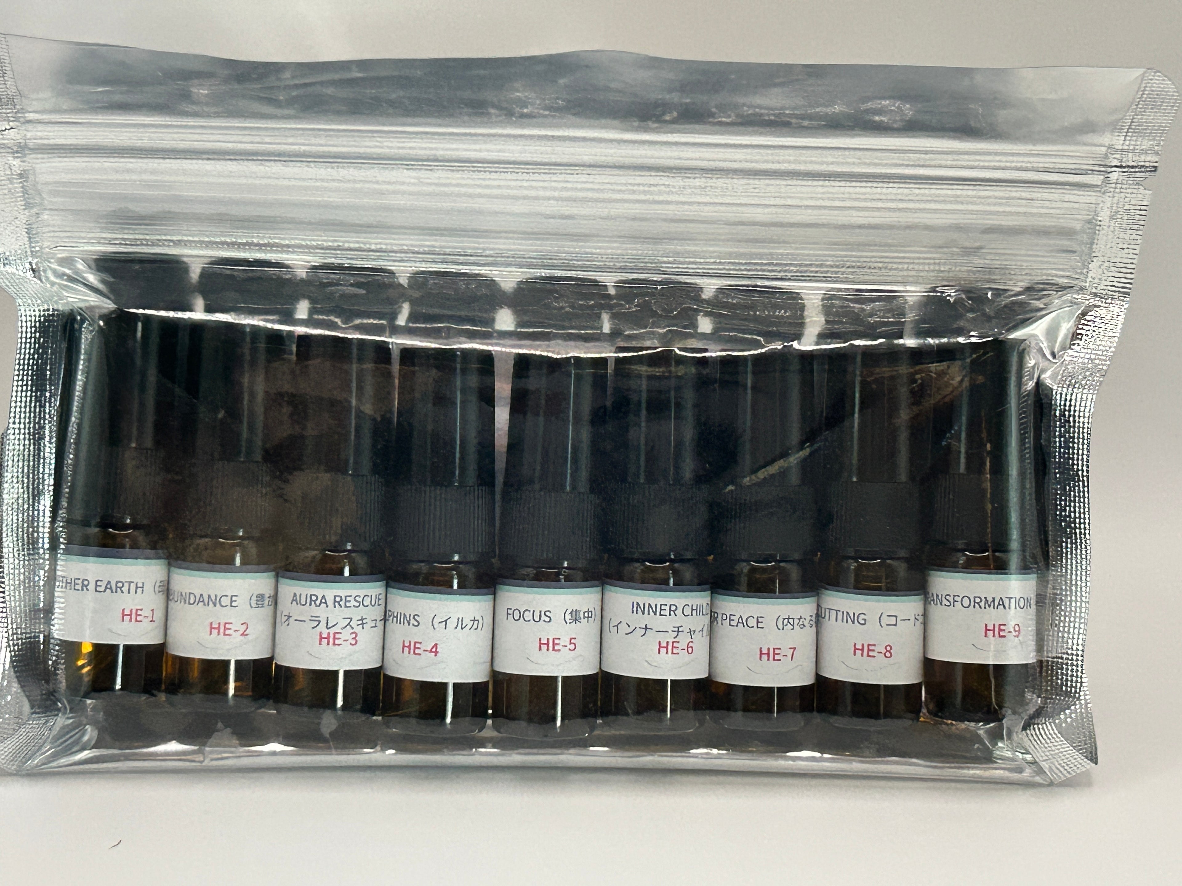 FUUKAアロマ公式　ヒーリングシリーズ