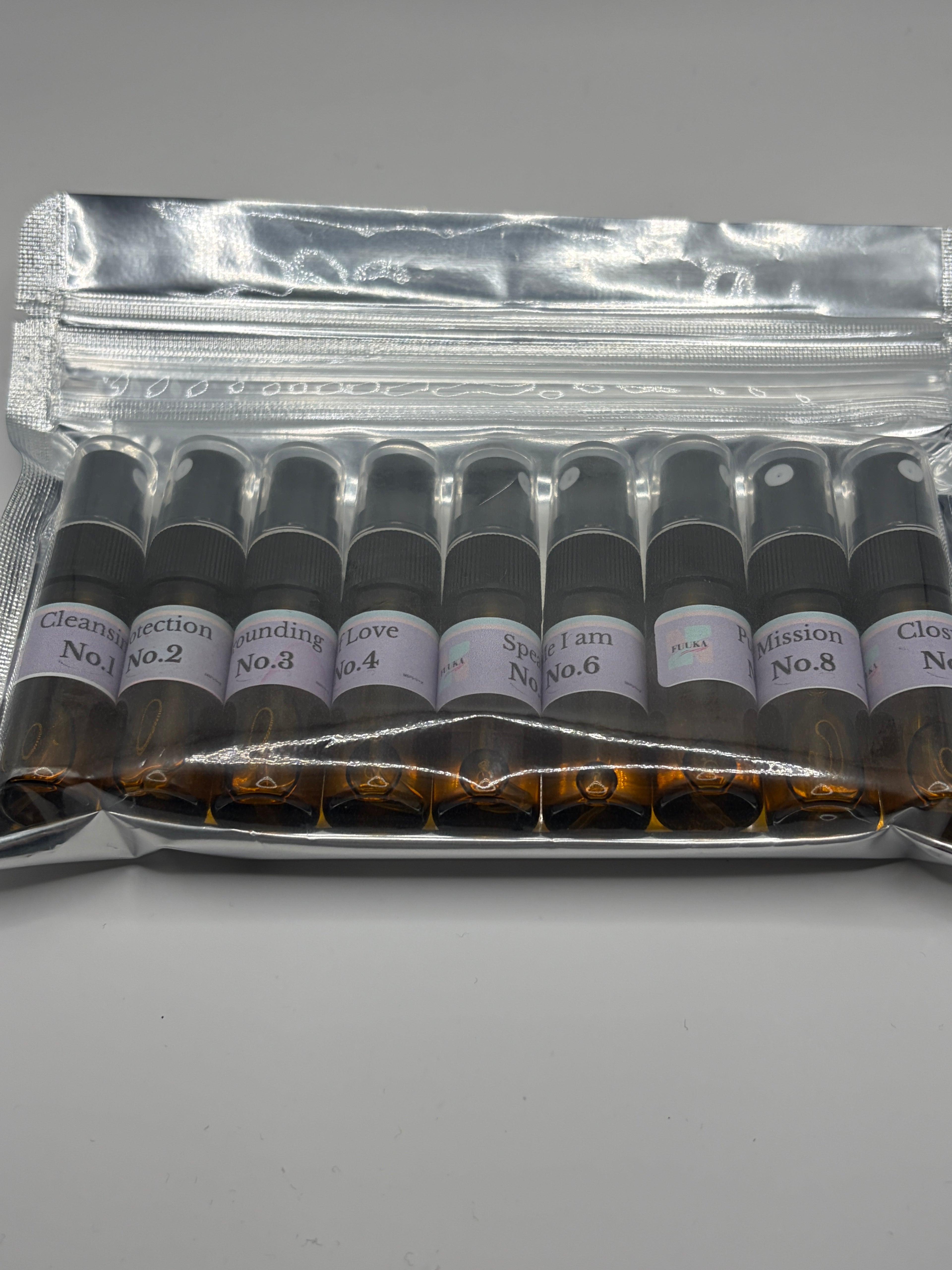 【ミニセット】HSPシリーズ（2mlミスト×9種、4mlミスト×9種）