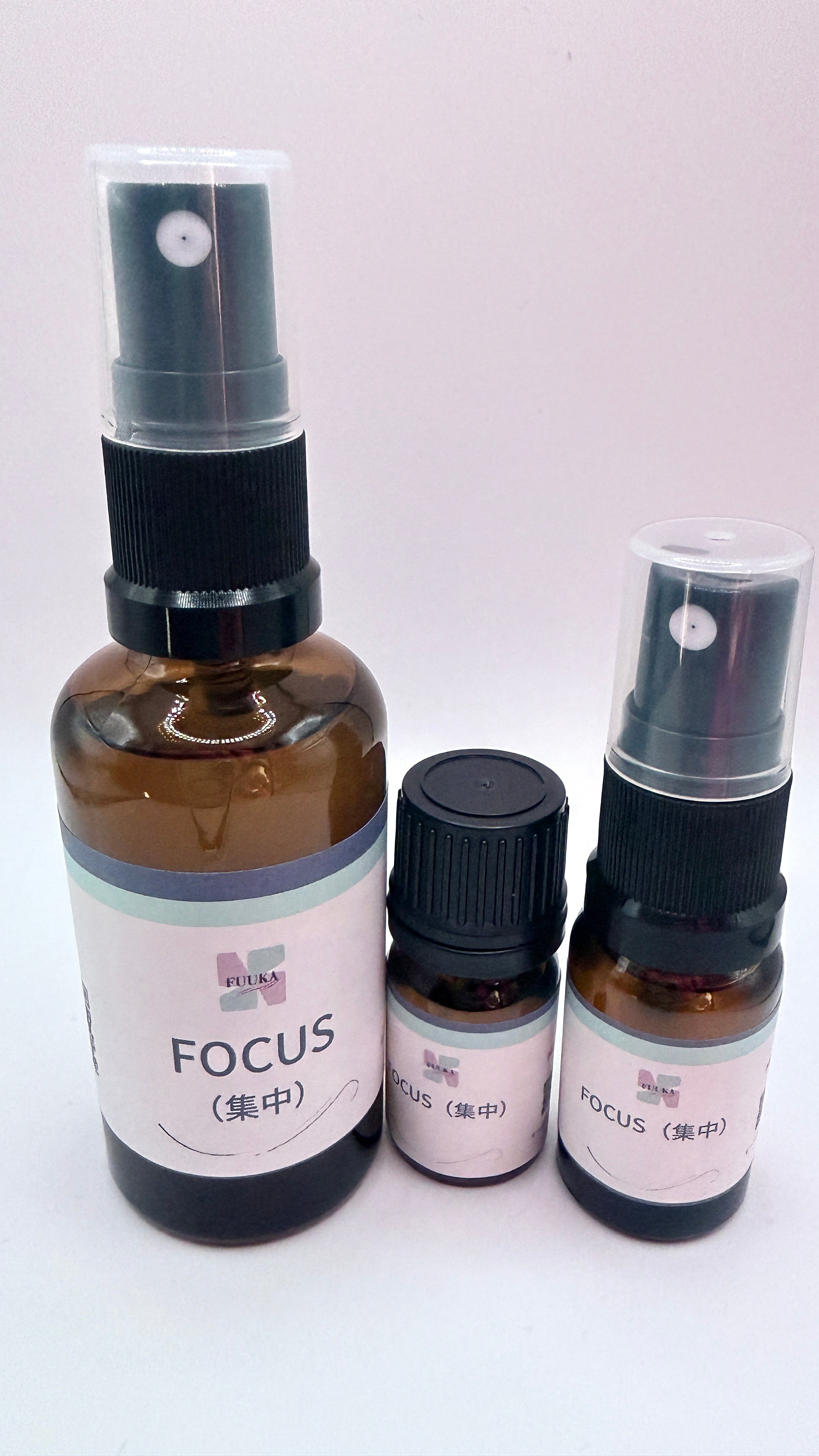 FOCUS（集中）HE-05　|運転、勉強のお供に