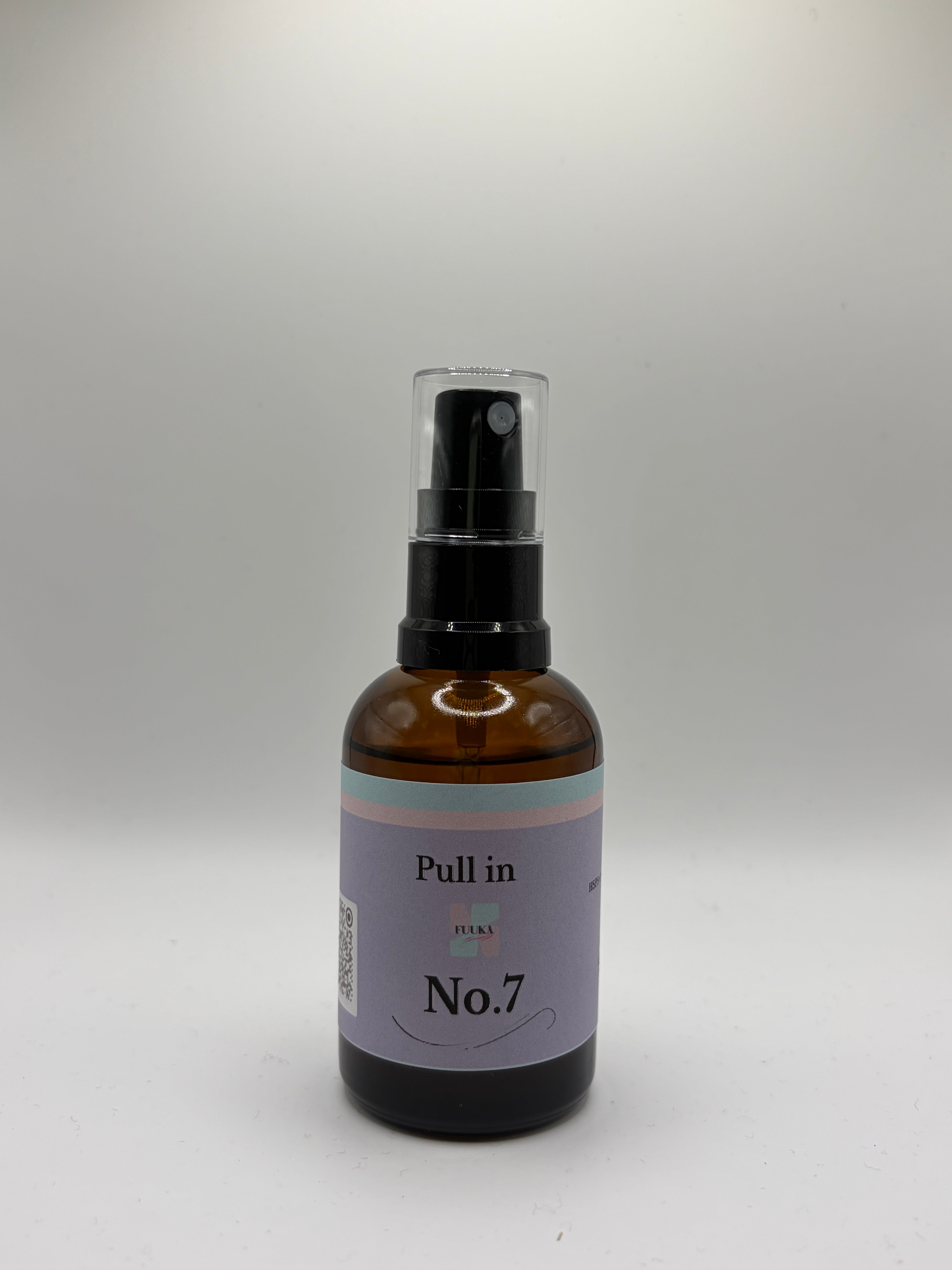 【HSP】No.7｜Pull in（避難所）