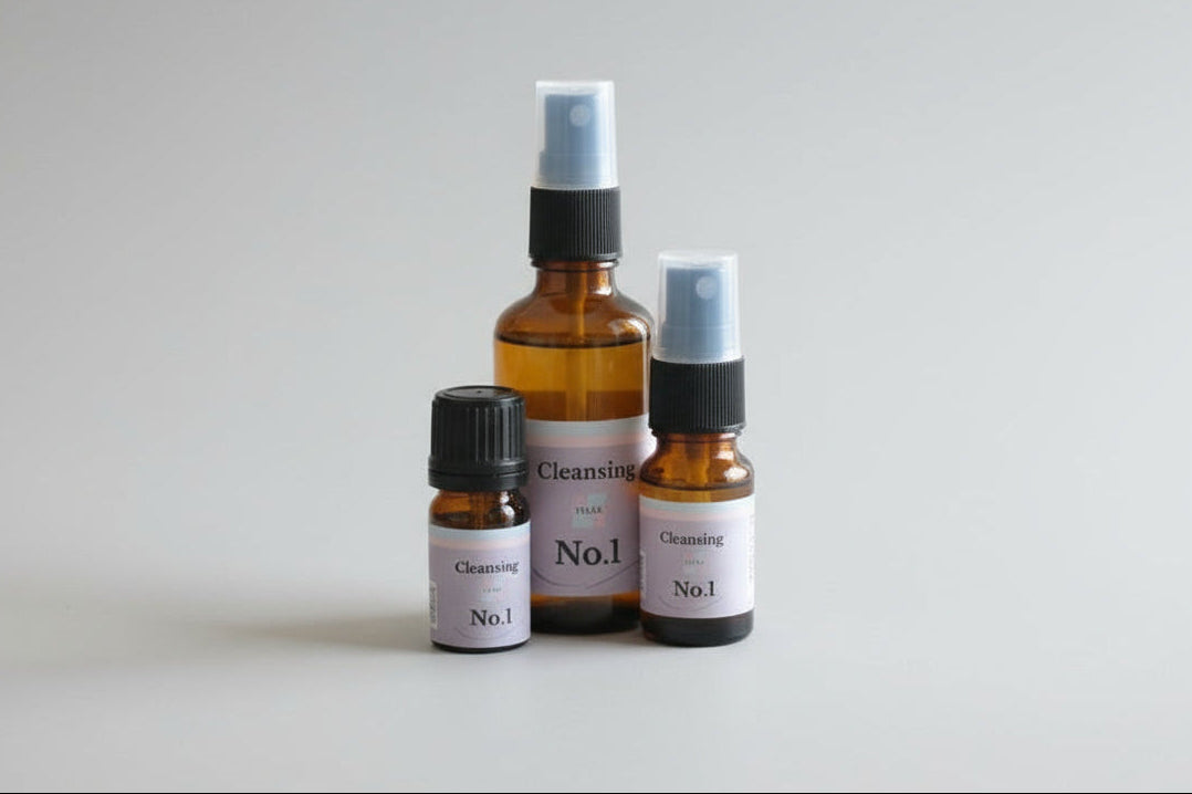 HSP向けブレンドアロマ Cleansing（浄化）｜FUUKAアロマ公式