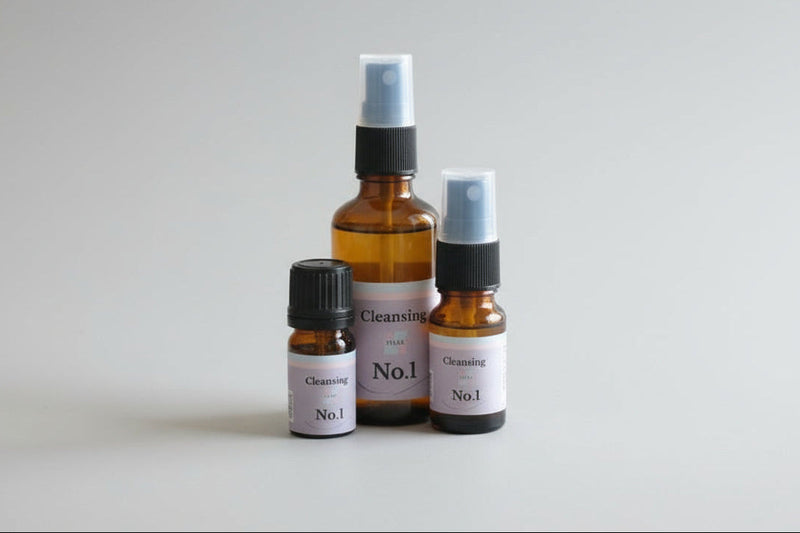 HSP向けブレンドアロマ Cleansing（浄化）｜FUUKAアロマ公式