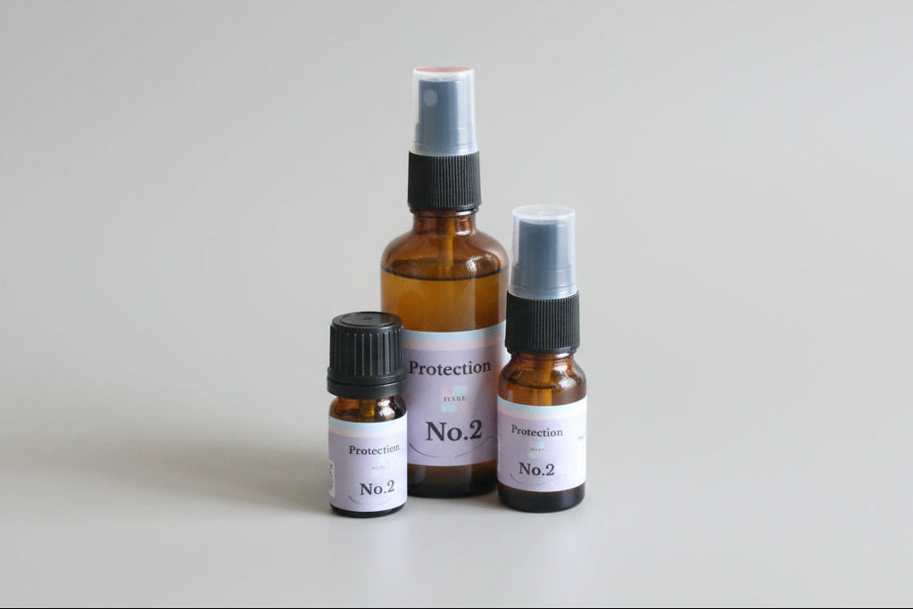 HSP向けブレンドアロマ Protection（防御）｜FUUKA公式