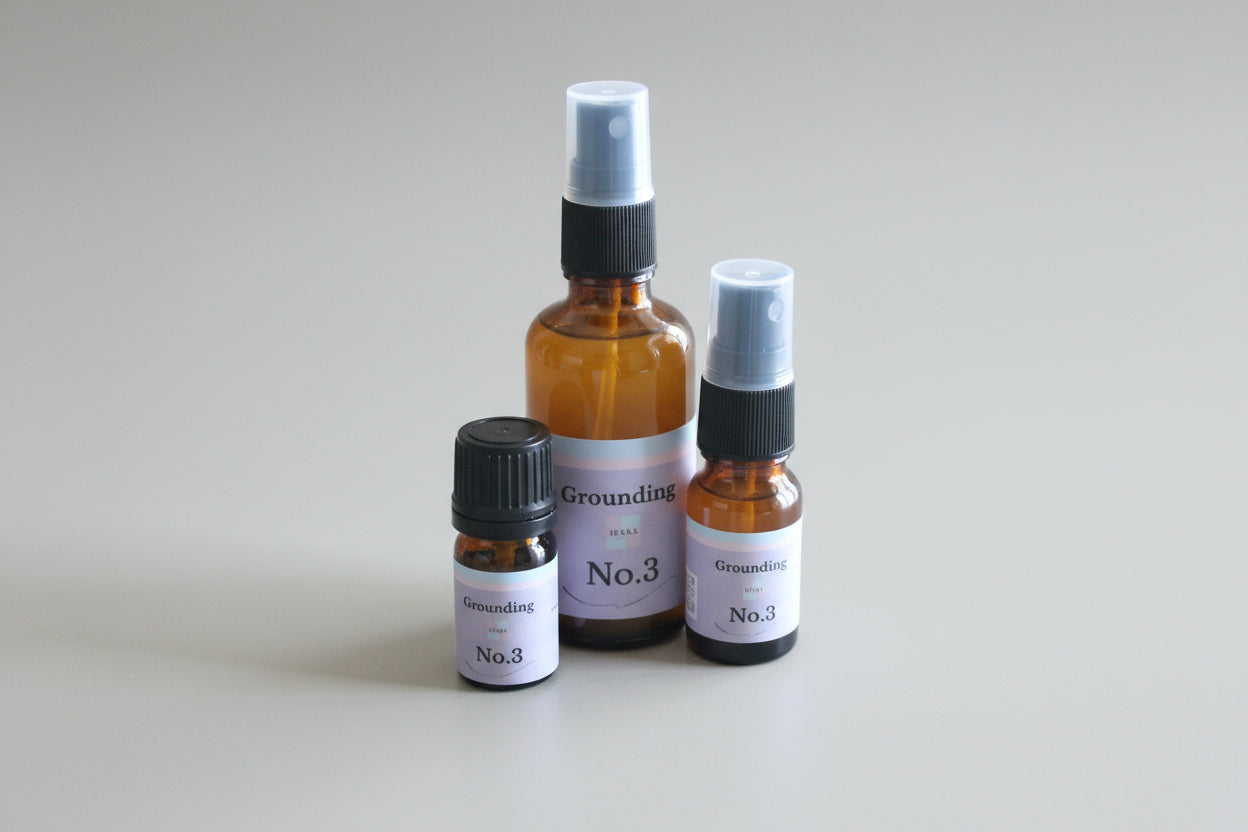 Grounding（土台）No.03｜HSPシリーズ