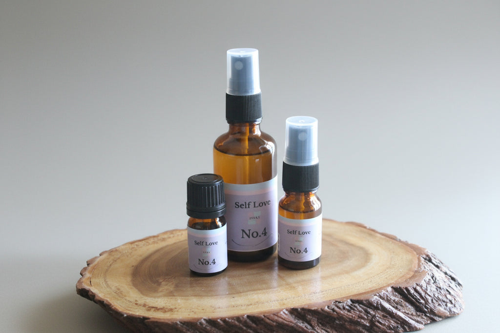 自分に優しくなれない日に｜HSP向け自愛の香り Self Love アロマ